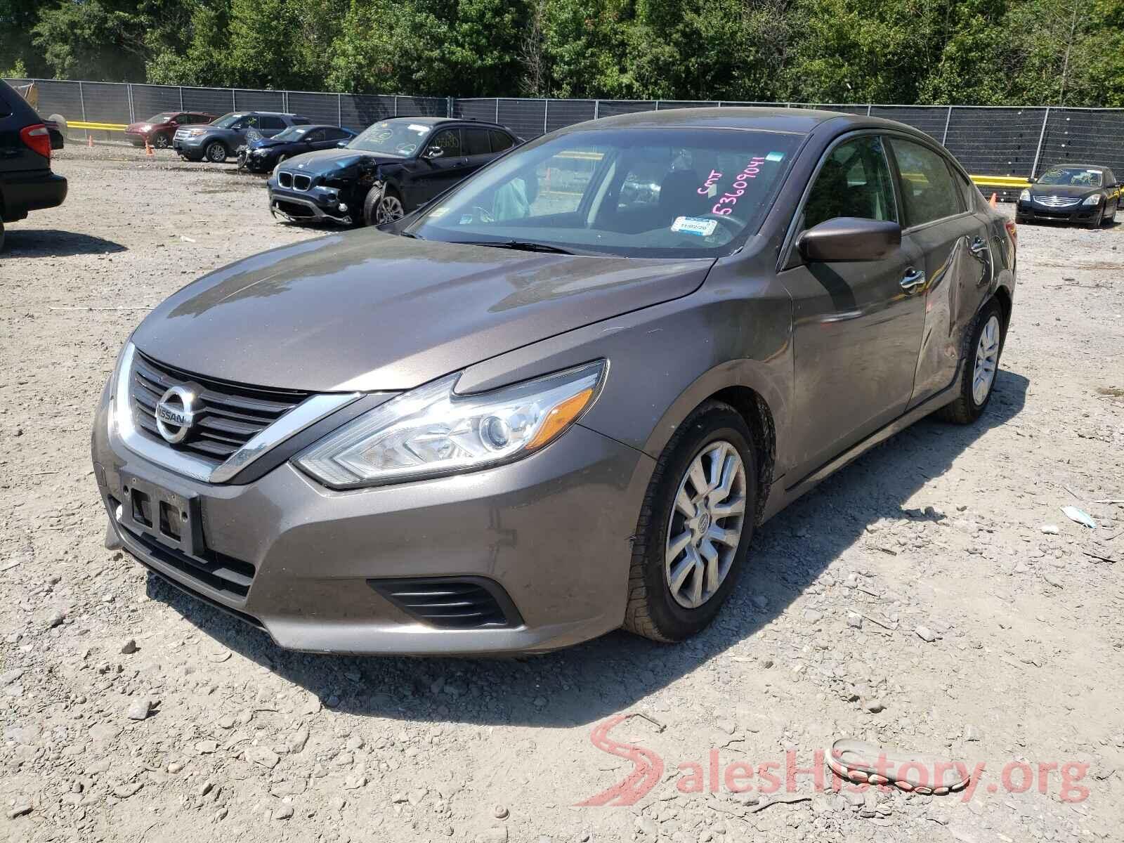 1N4AL3AP3GN378731 2016 NISSAN ALTIMA