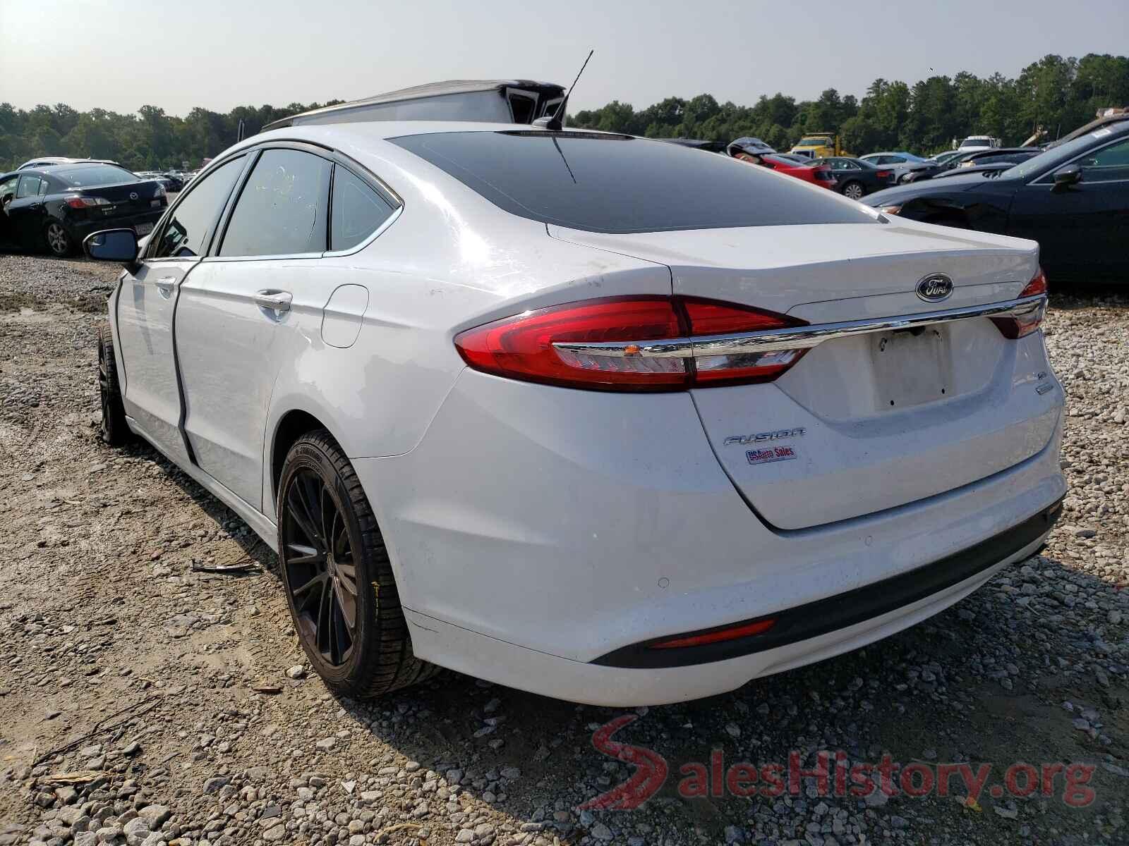 3FA6P0HD4HR229957 2017 FORD FUSION