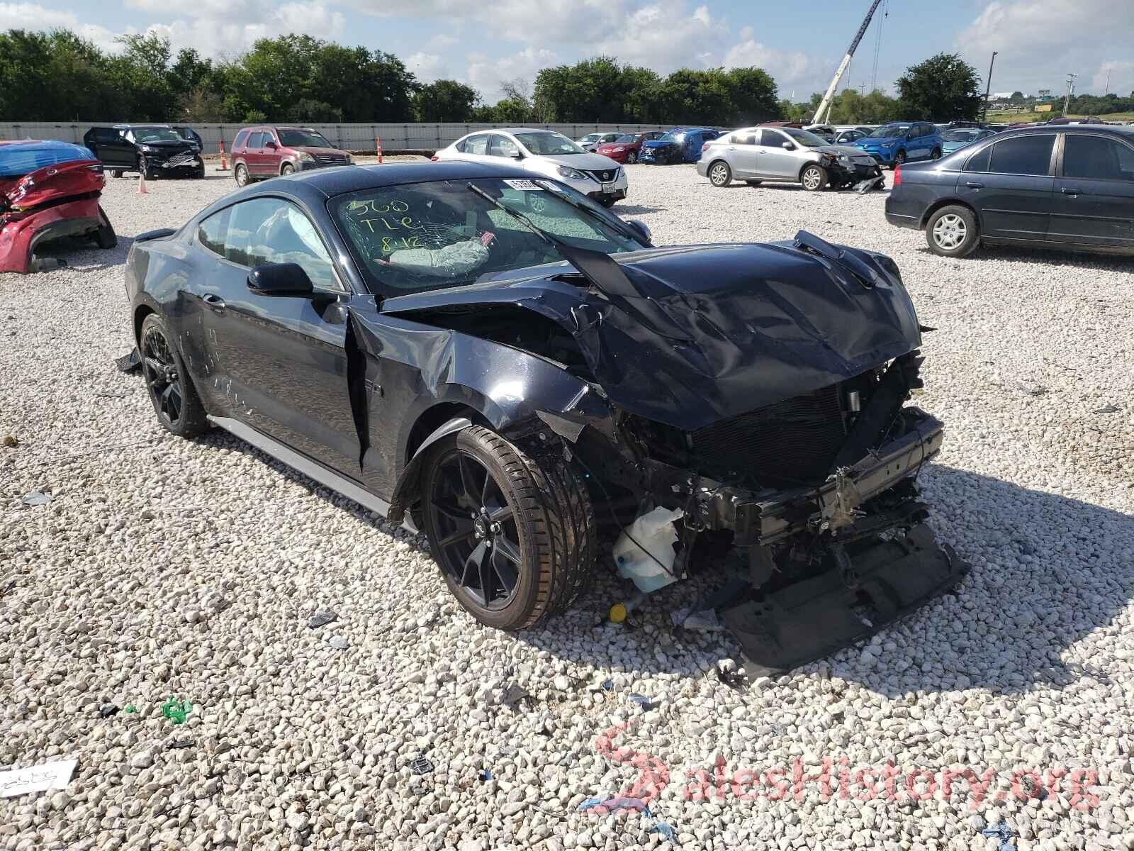 1FA6P8CF8H5243676 2017 FORD MUSTANG