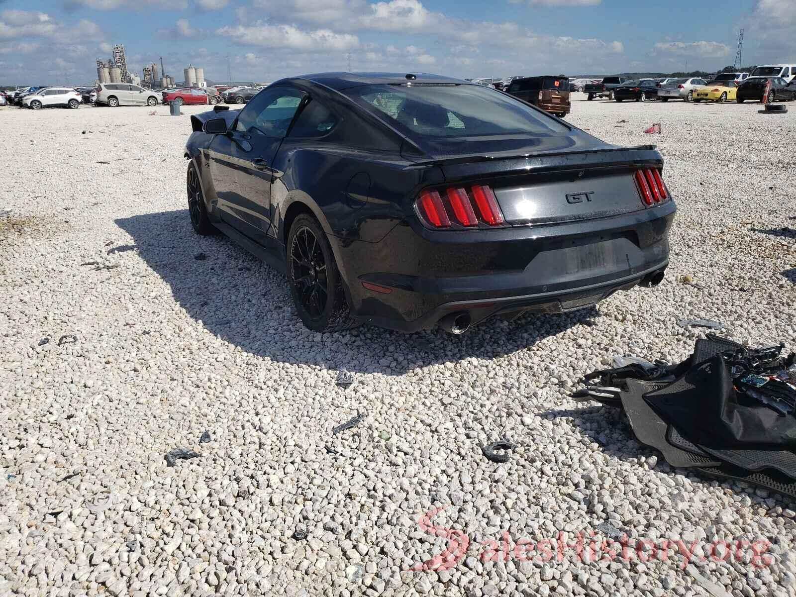 1FA6P8CF8H5243676 2017 FORD MUSTANG