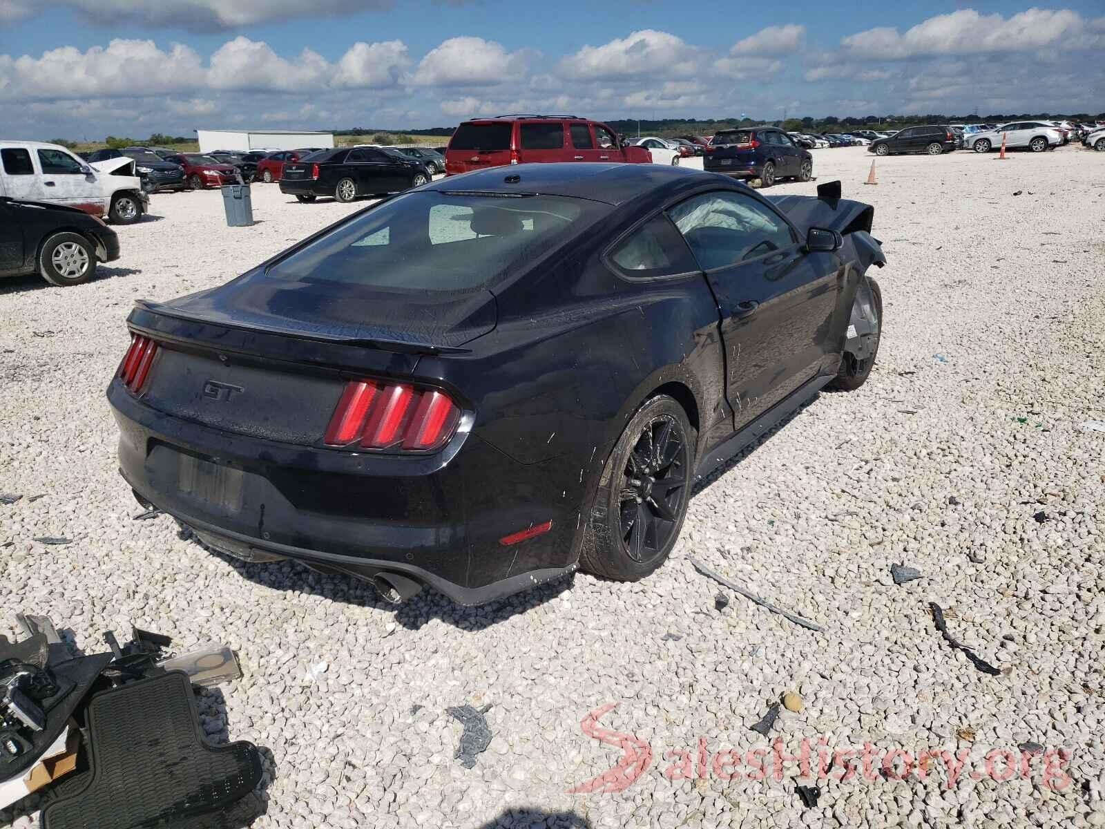 1FA6P8CF8H5243676 2017 FORD MUSTANG