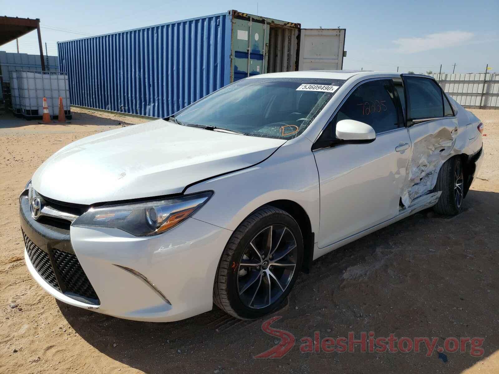 4T1BF1FKXHU411427 2017 TOYOTA CAMRY