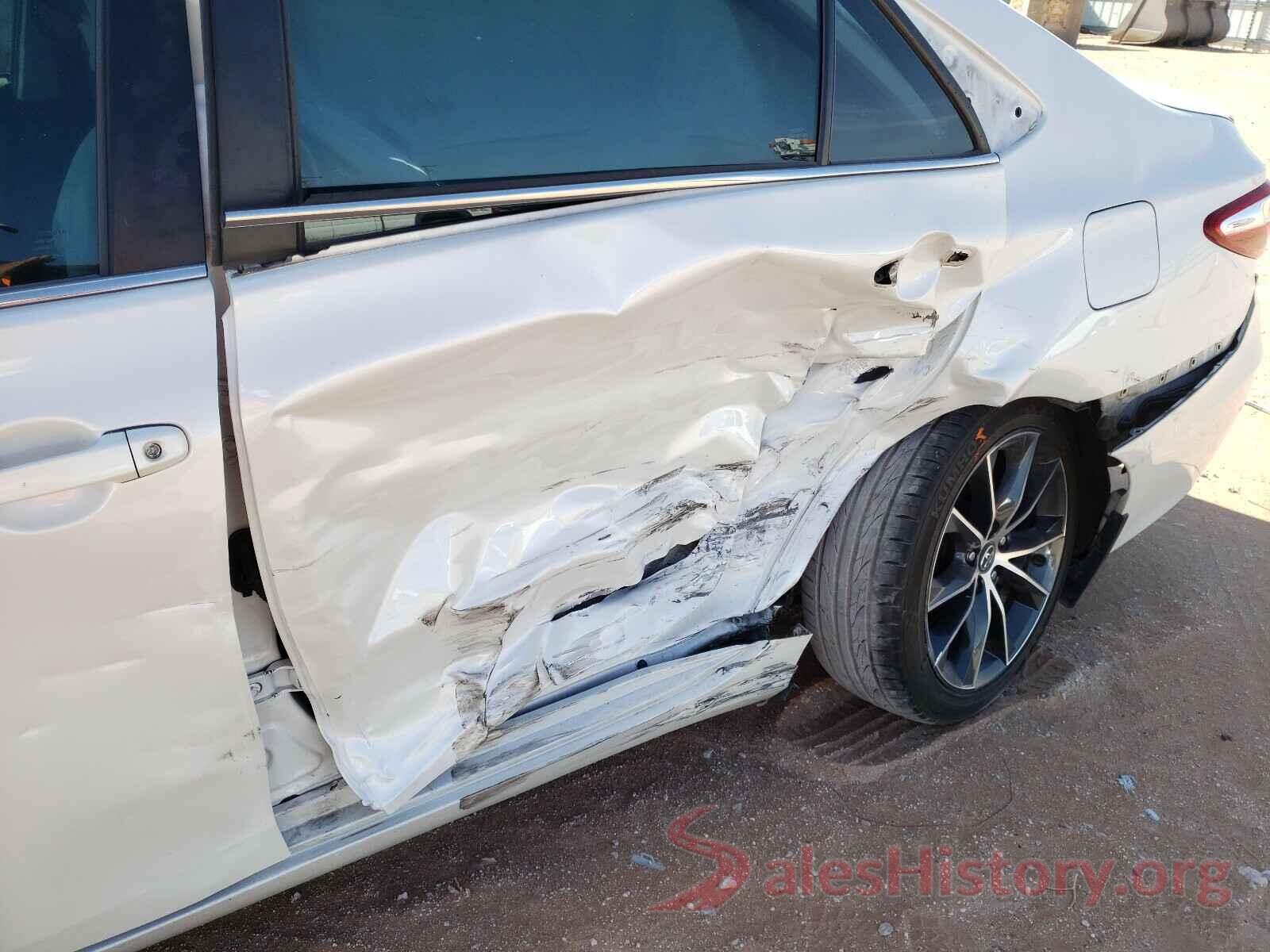 4T1BF1FKXHU411427 2017 TOYOTA CAMRY