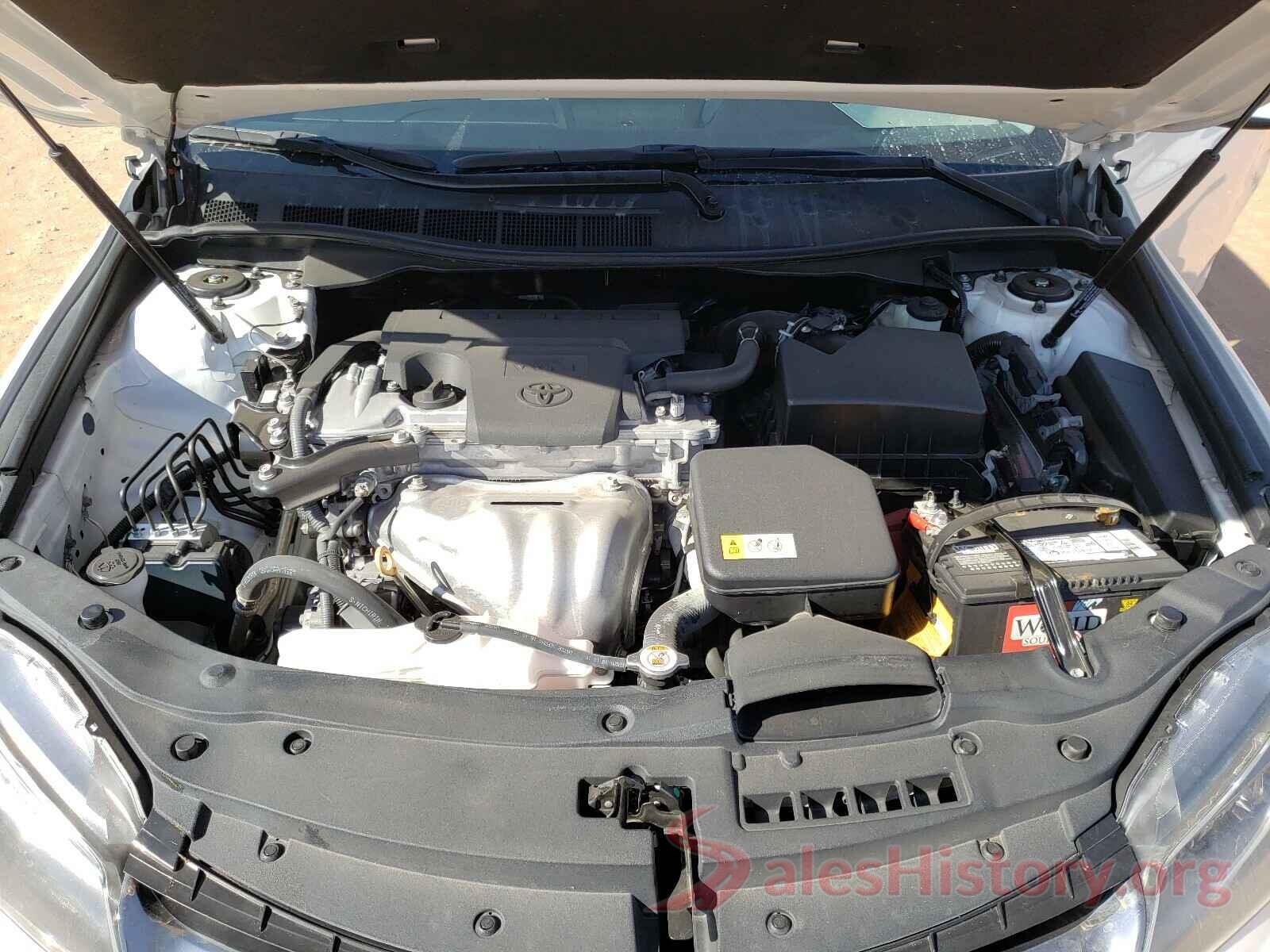 4T1BF1FKXHU411427 2017 TOYOTA CAMRY