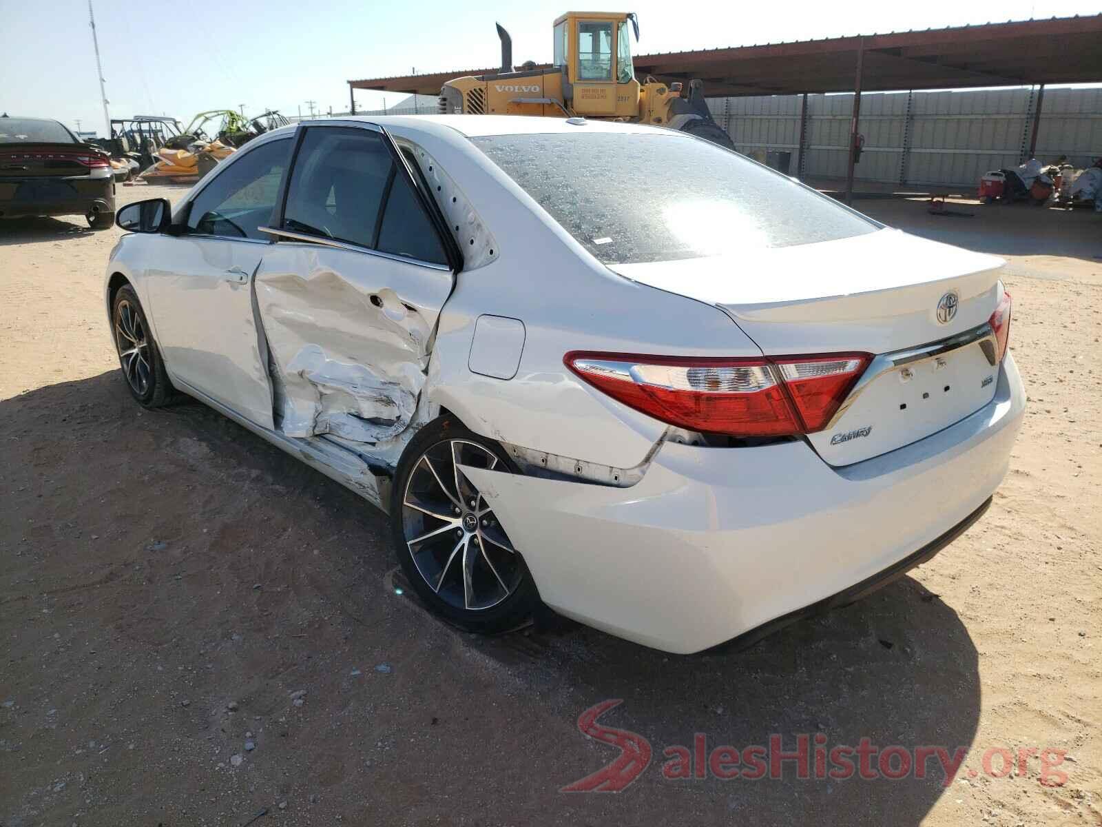 4T1BF1FKXHU411427 2017 TOYOTA CAMRY