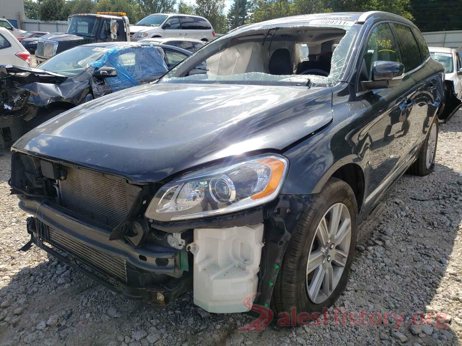 YV4902RM1G2850806 2016 VOLVO XC60