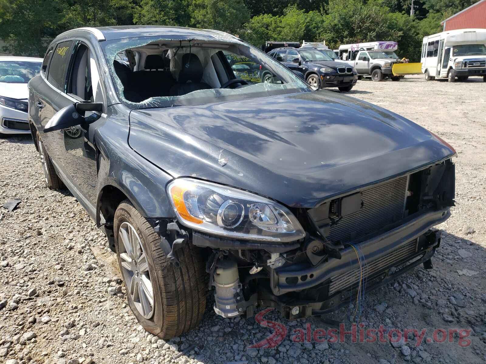 YV4902RM1G2850806 2016 VOLVO XC60