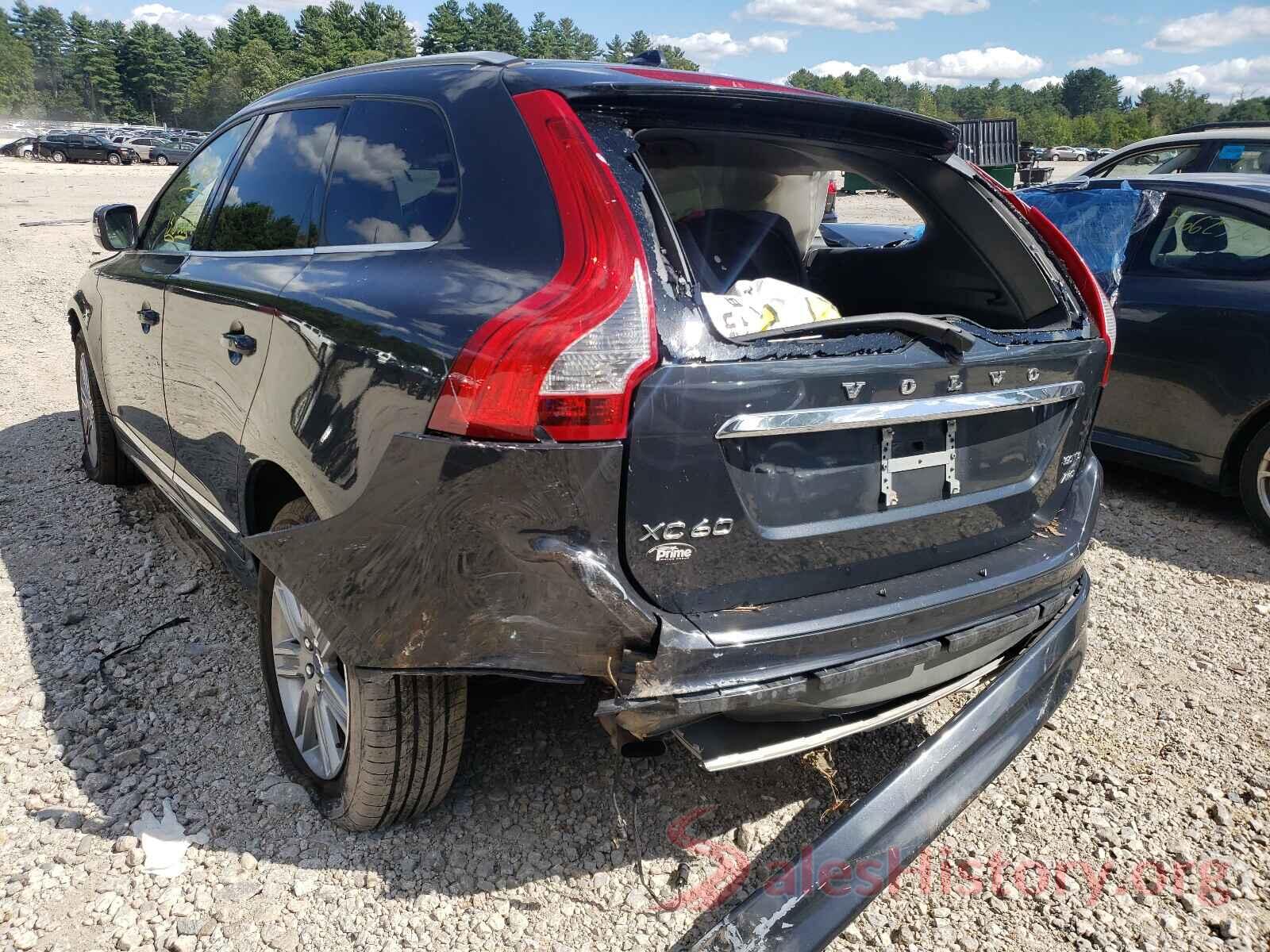 YV4902RM1G2850806 2016 VOLVO XC60