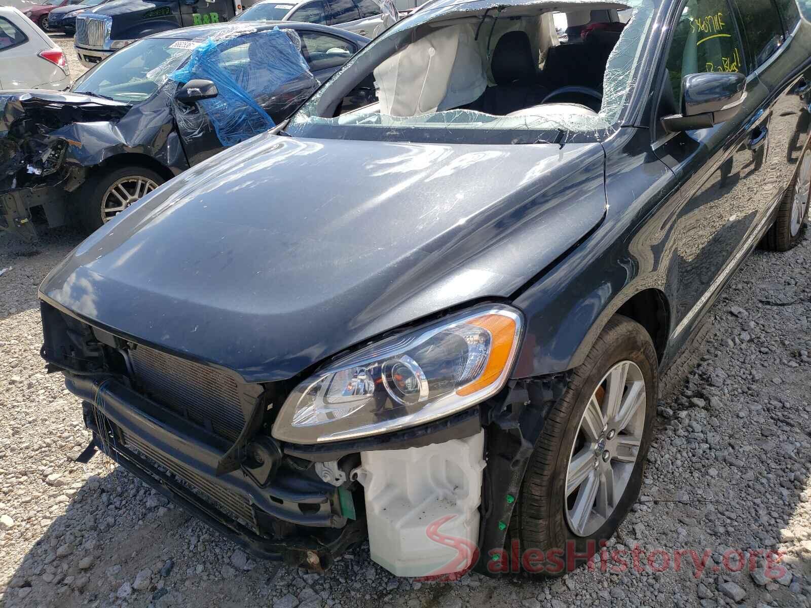 YV4902RM1G2850806 2016 VOLVO XC60