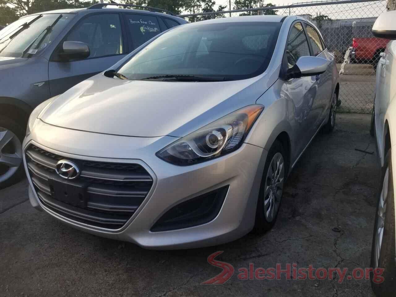 KMHD35LH2GU284415 2016 HYUNDAI ELANTRA