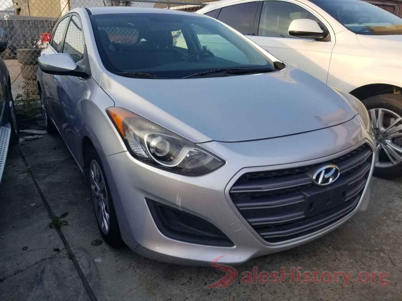 KMHD35LH2GU284415 2016 HYUNDAI ELANTRA