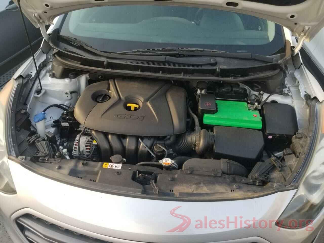 KMHD35LH2GU284415 2016 HYUNDAI ELANTRA