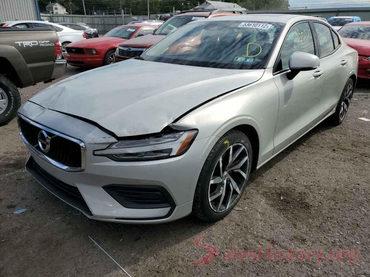 7JR102FK7LG037715 2020 VOLVO S60