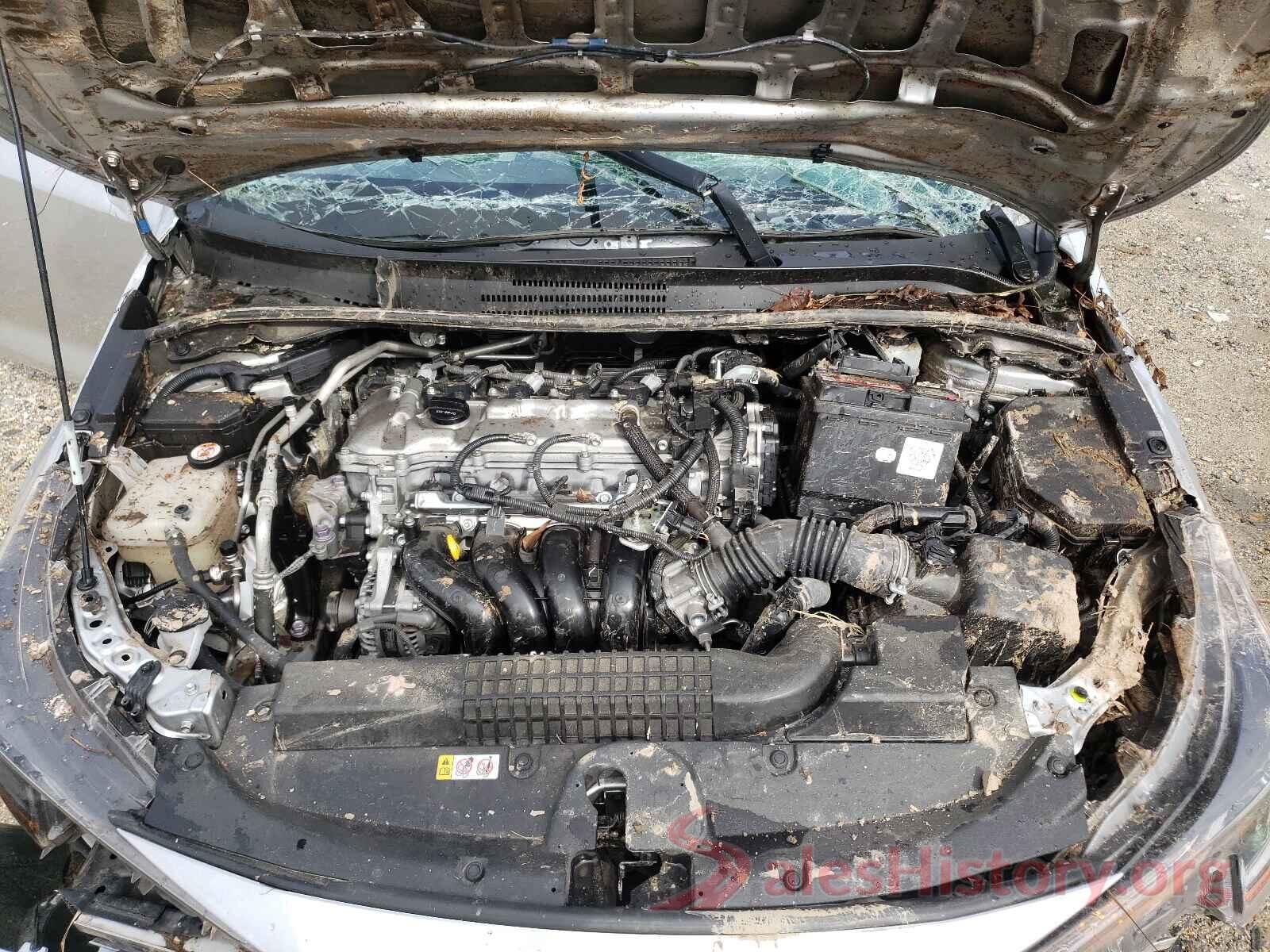 JTDHPRAE0LJ070996 2020 TOYOTA COROLLA