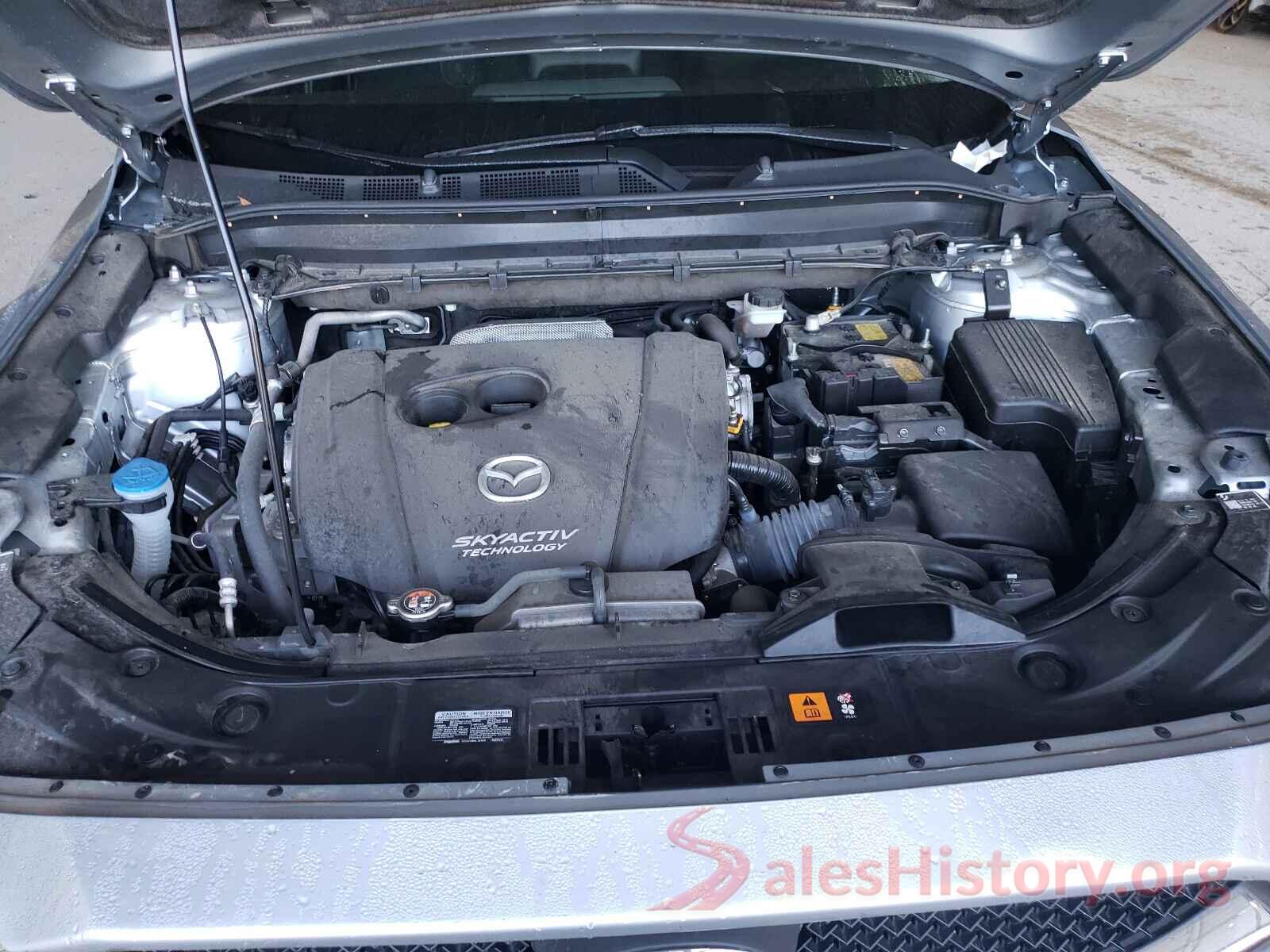 JM3KFABM3K0670875 2019 MAZDA CX-5