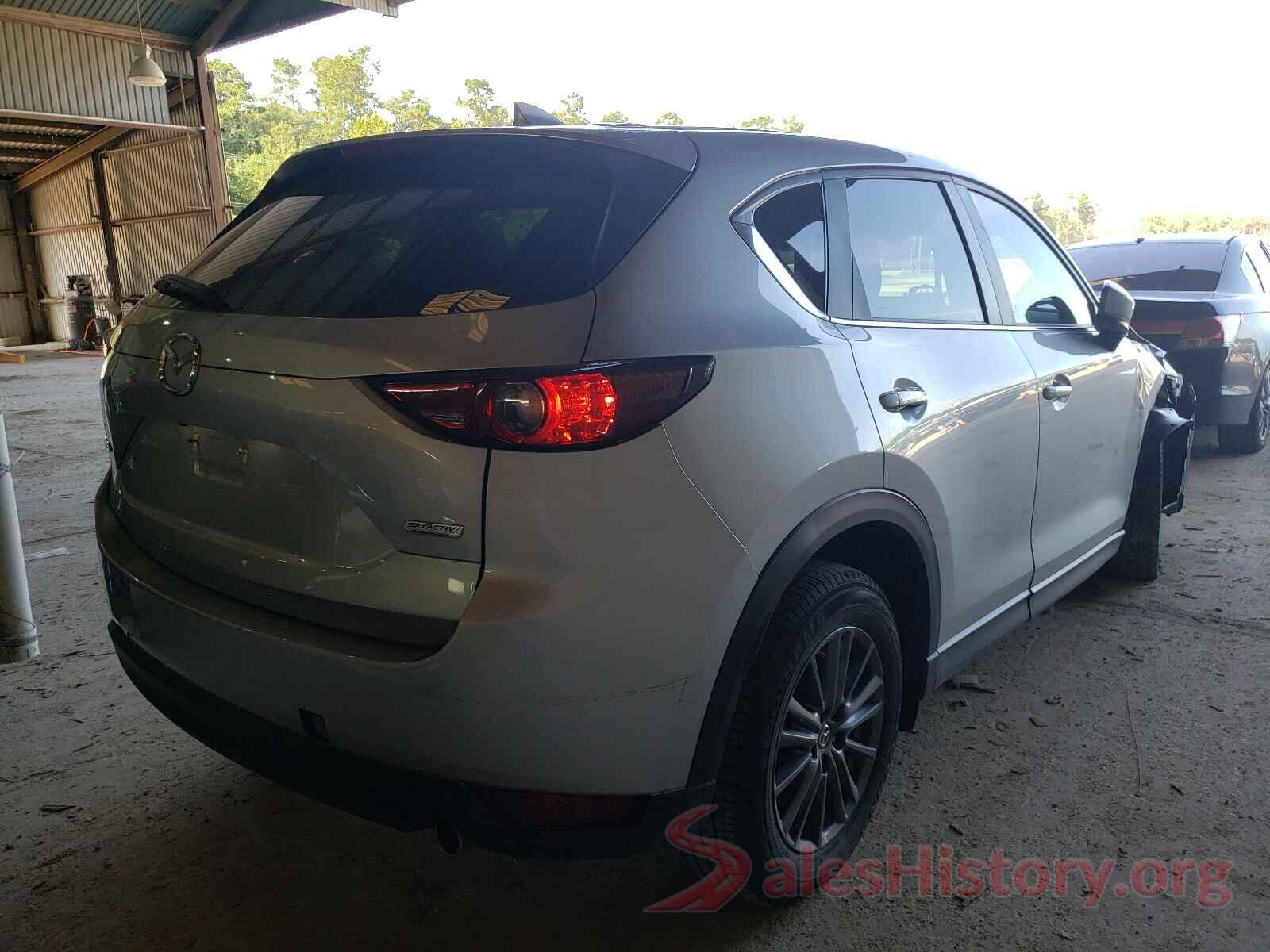 JM3KFABM3K0670875 2019 MAZDA CX-5