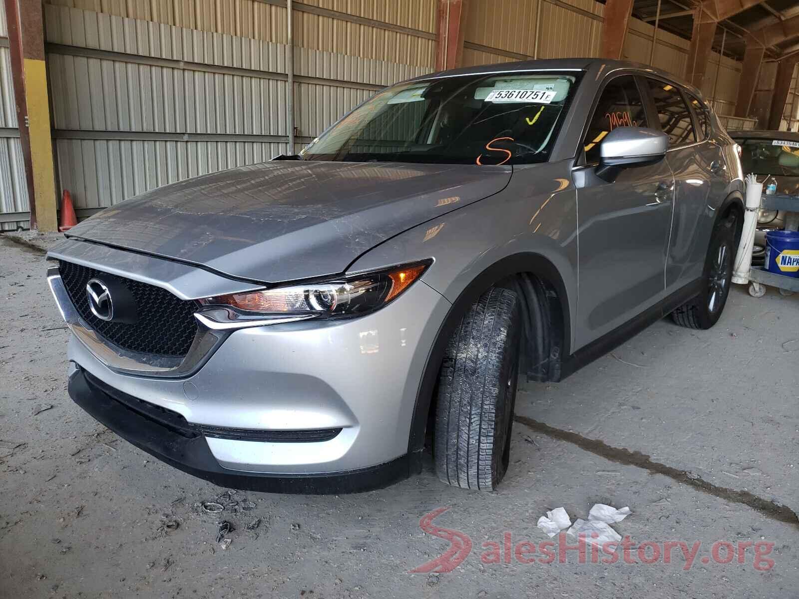 JM3KFABM3K0670875 2019 MAZDA CX-5