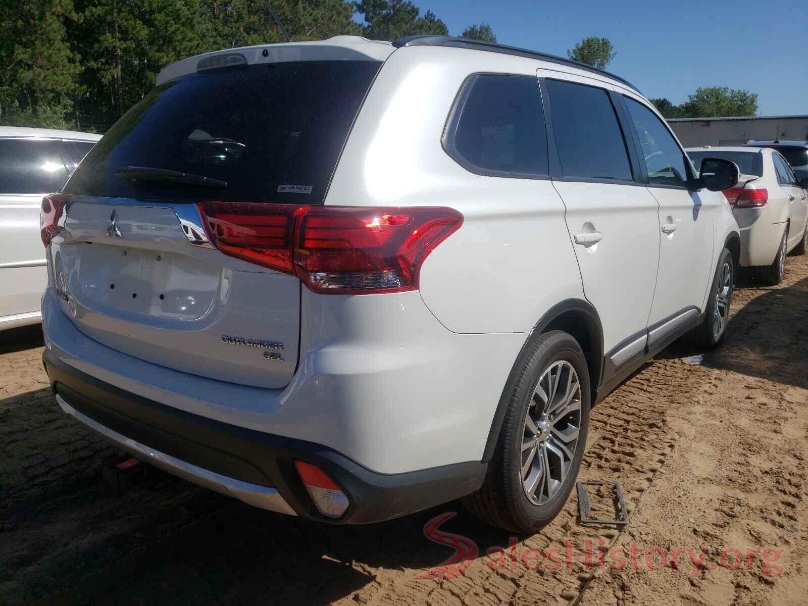 JA4AZ3A32GZ064836 2016 MITSUBISHI OUTLANDER