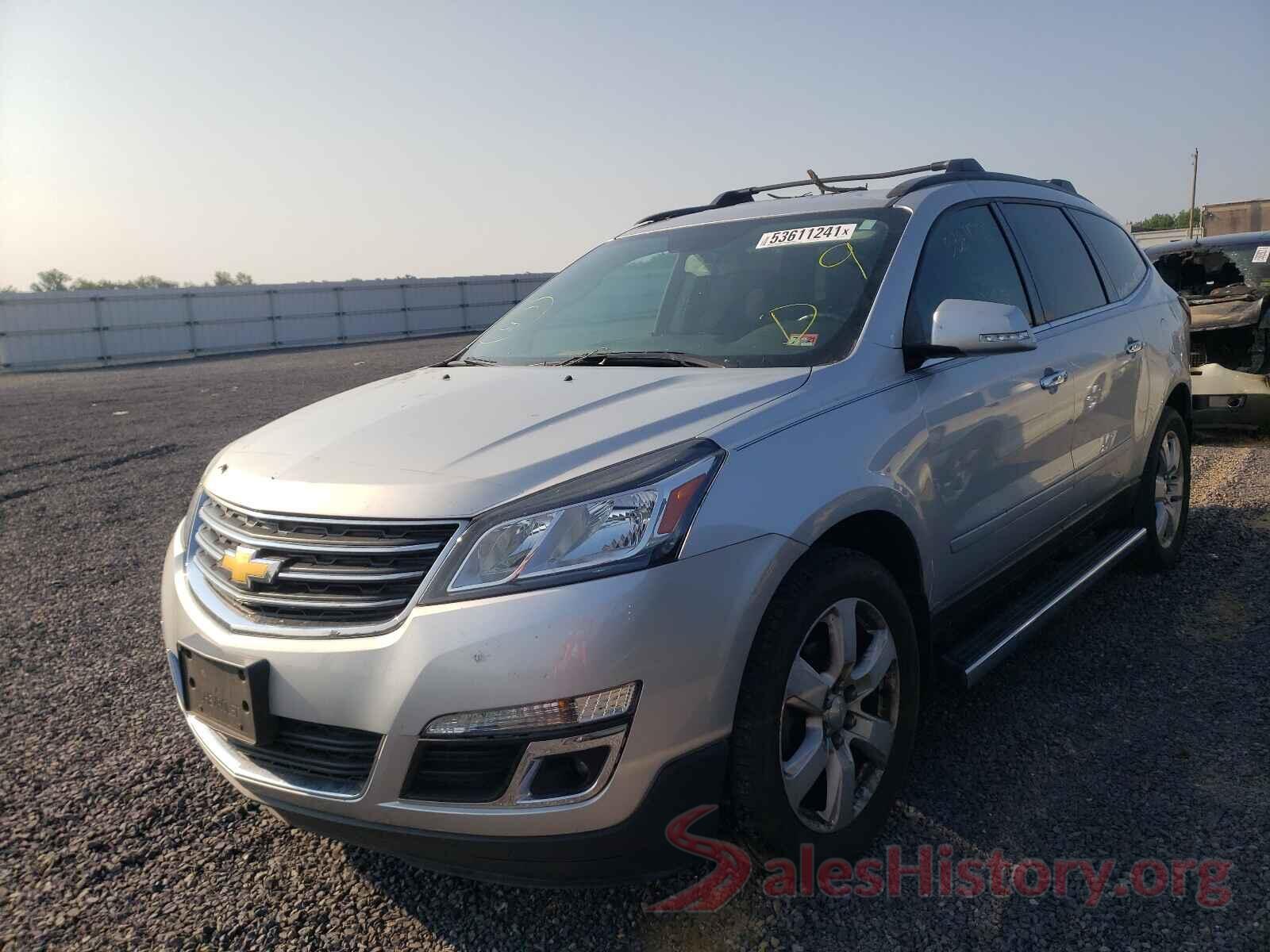 1GNKRGKD8GJ239136 2016 CHEVROLET TRAVERSE