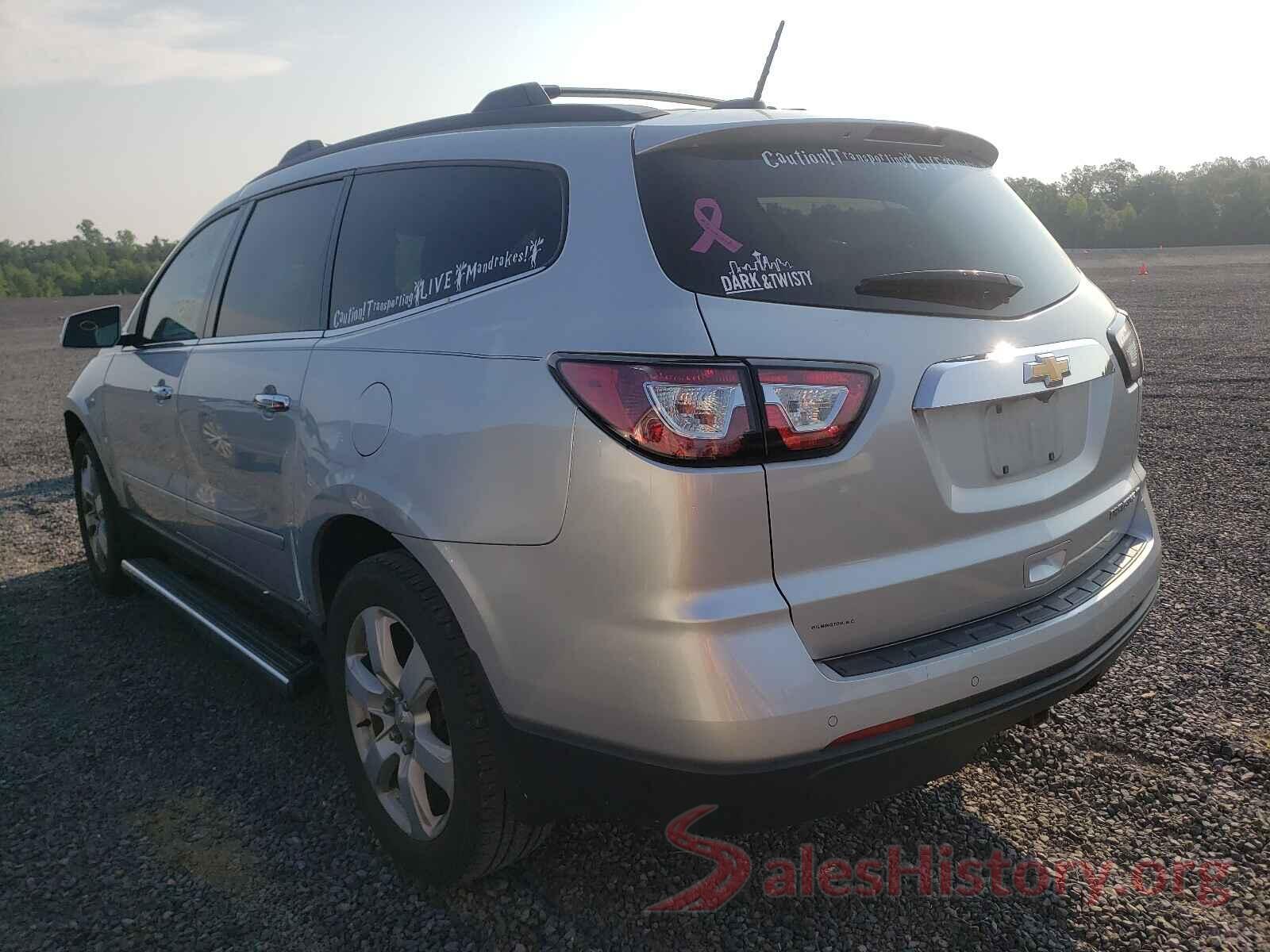 1GNKRGKD8GJ239136 2016 CHEVROLET TRAVERSE