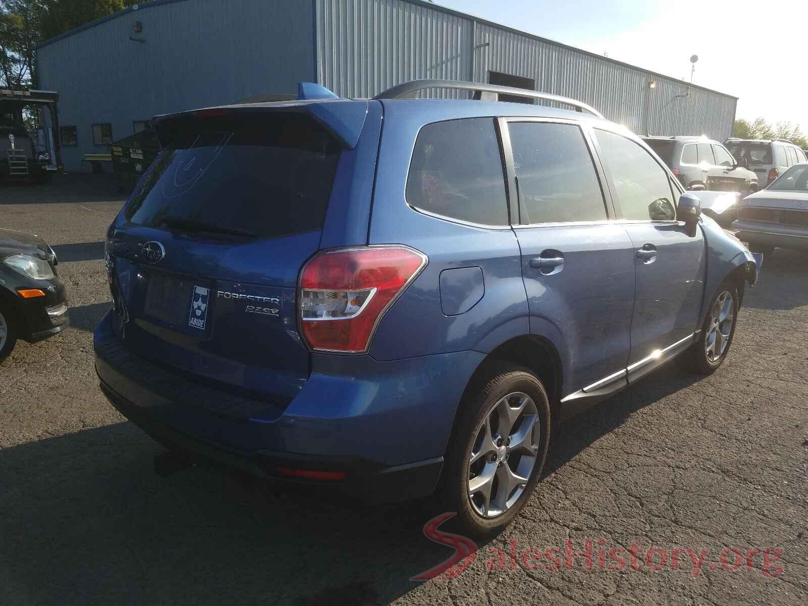 JF2SJAXC1GH546895 2016 SUBARU FORESTER