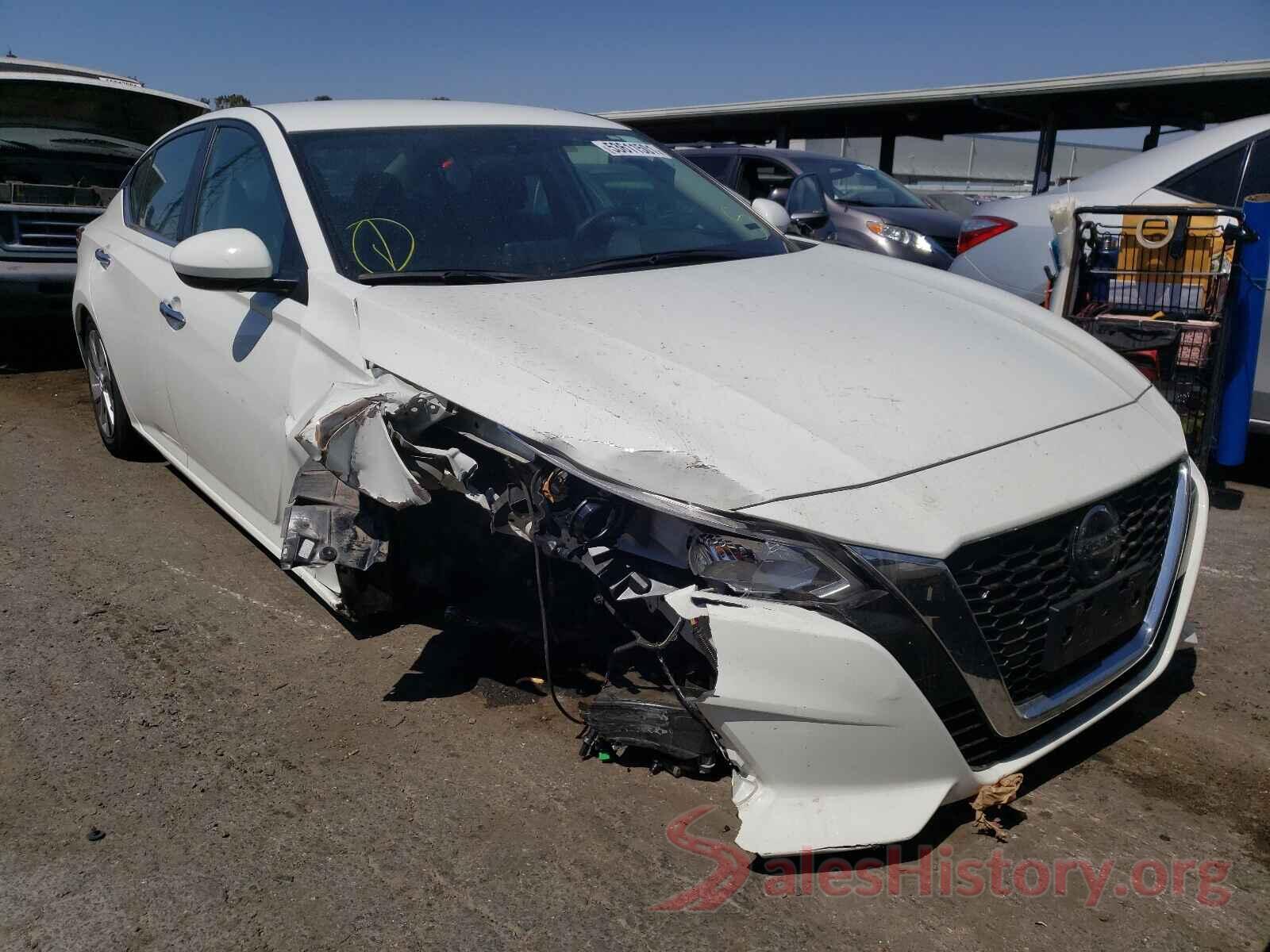 1N4BL4BV2KC244742 2019 NISSAN ALTIMA