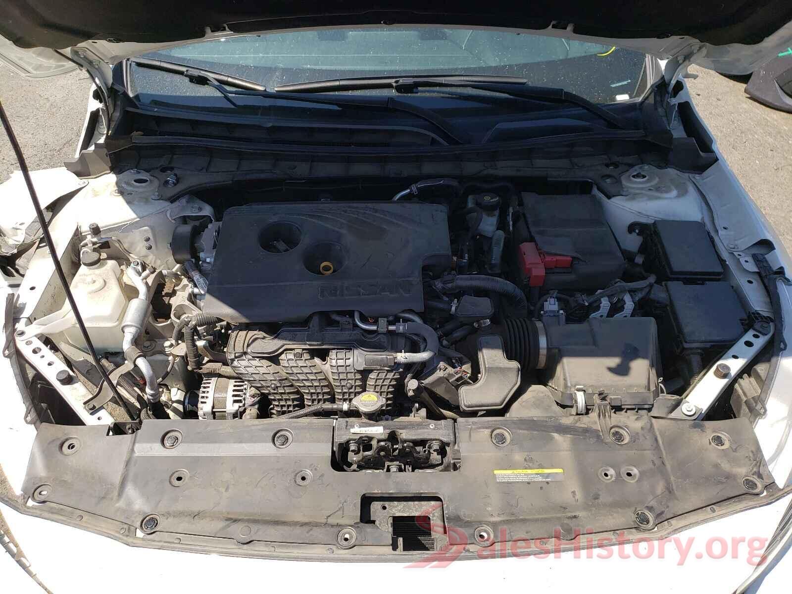 1N4BL4BV2KC244742 2019 NISSAN ALTIMA