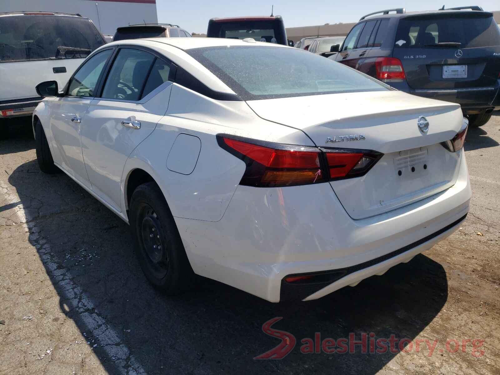 1N4BL4BV2KC244742 2019 NISSAN ALTIMA