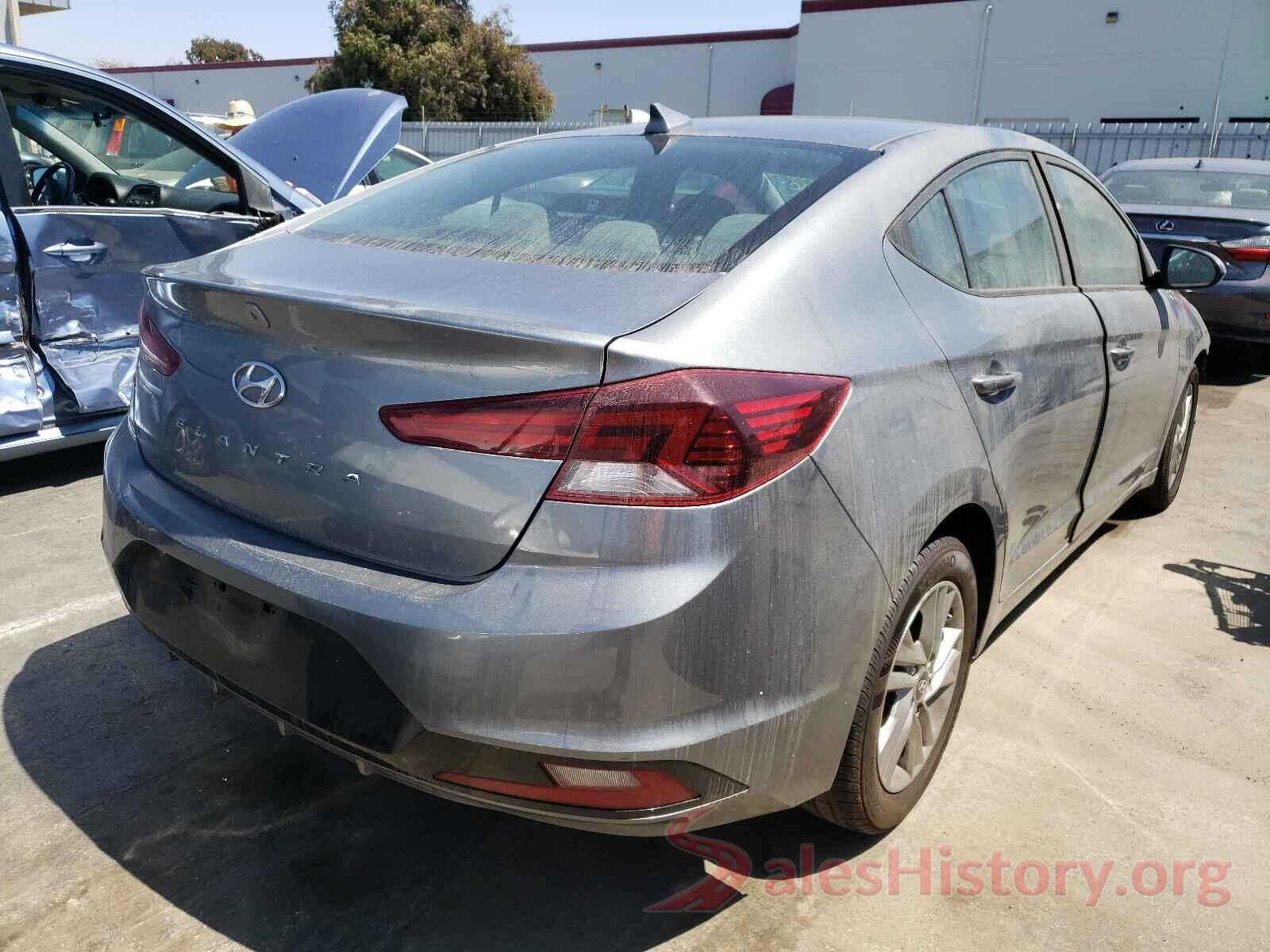 KMHD84LF0KU766853 2019 HYUNDAI ELANTRA