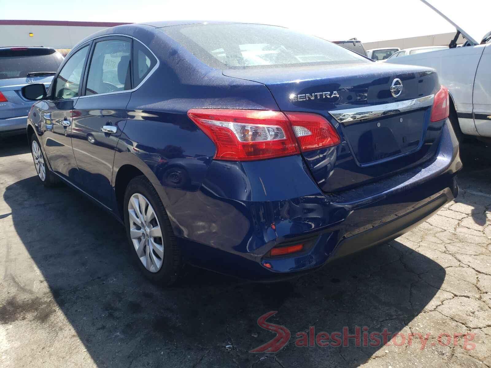 3N1AB7AP8JY283115 2018 NISSAN SENTRA