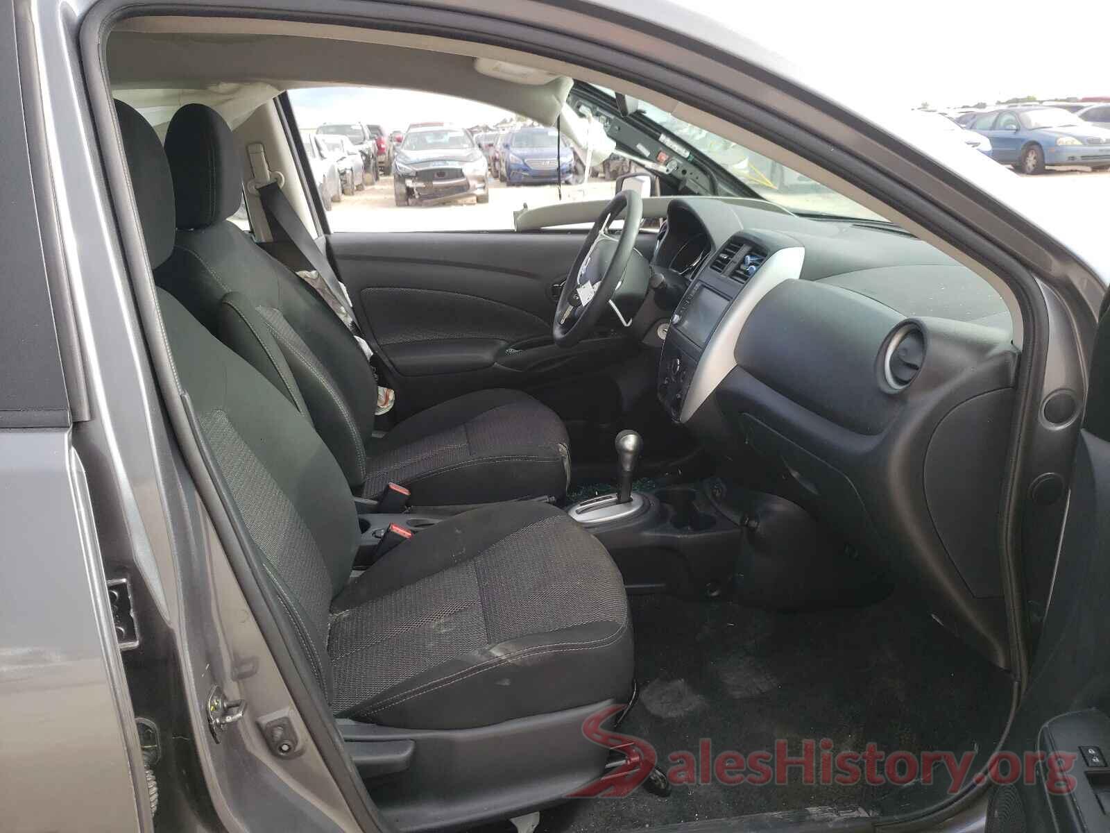 3N1CN7AP5KL875246 2019 NISSAN VERSA