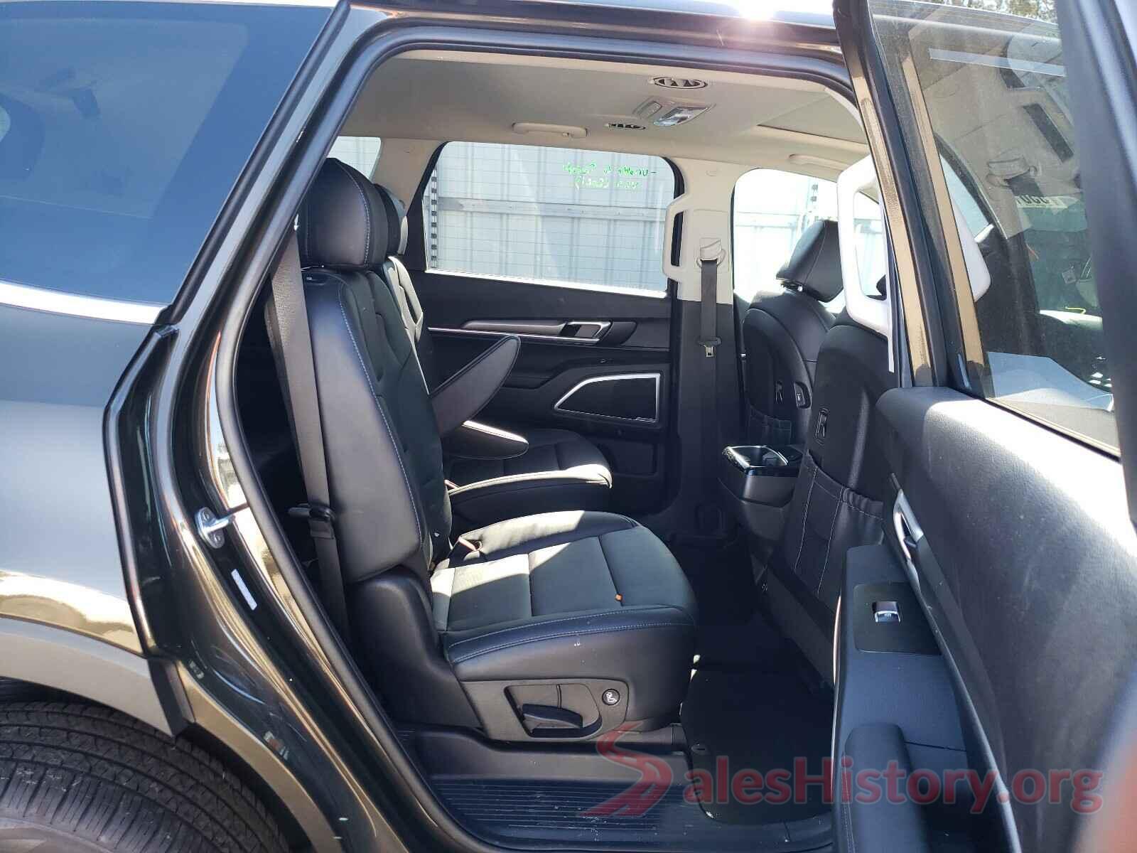 5XYP64HCXMG107785 2021 KIA TELLURIDE