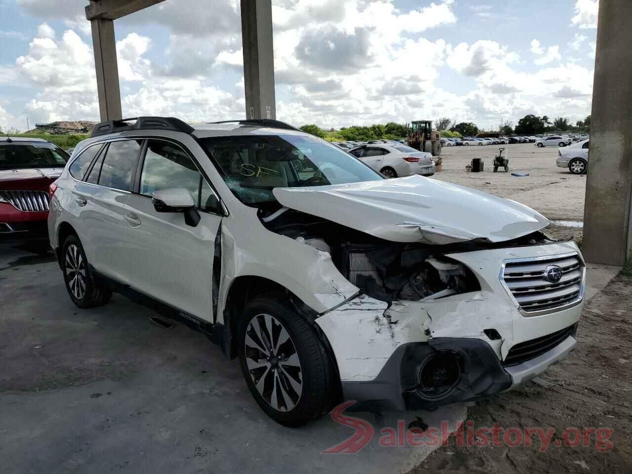 4S4BSBNC7G3285270 2016 SUBARU OUTBACK