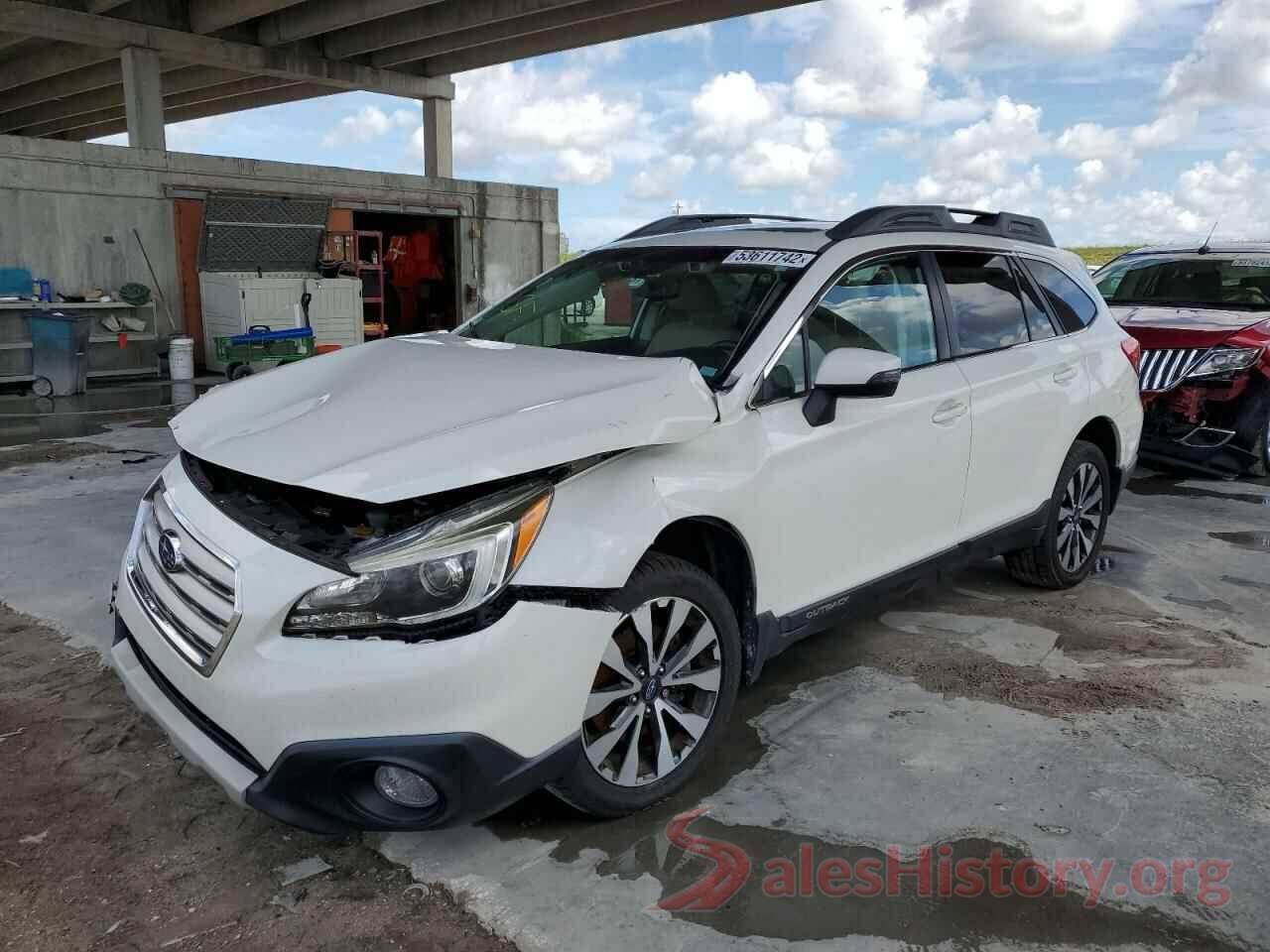 4S4BSBNC7G3285270 2016 SUBARU OUTBACK