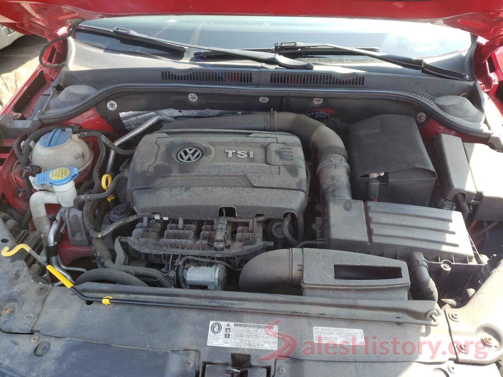 3VWD17AJ7GM216592 2016 VOLKSWAGEN JETTA