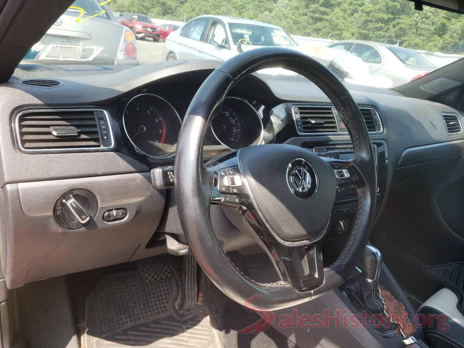 3VWD17AJ7GM216592 2016 VOLKSWAGEN JETTA