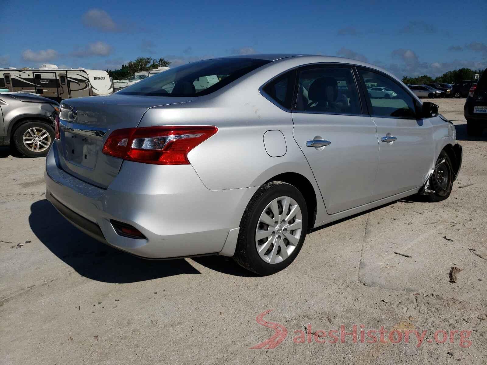 3N1AB7AP3JY324217 2018 NISSAN SENTRA