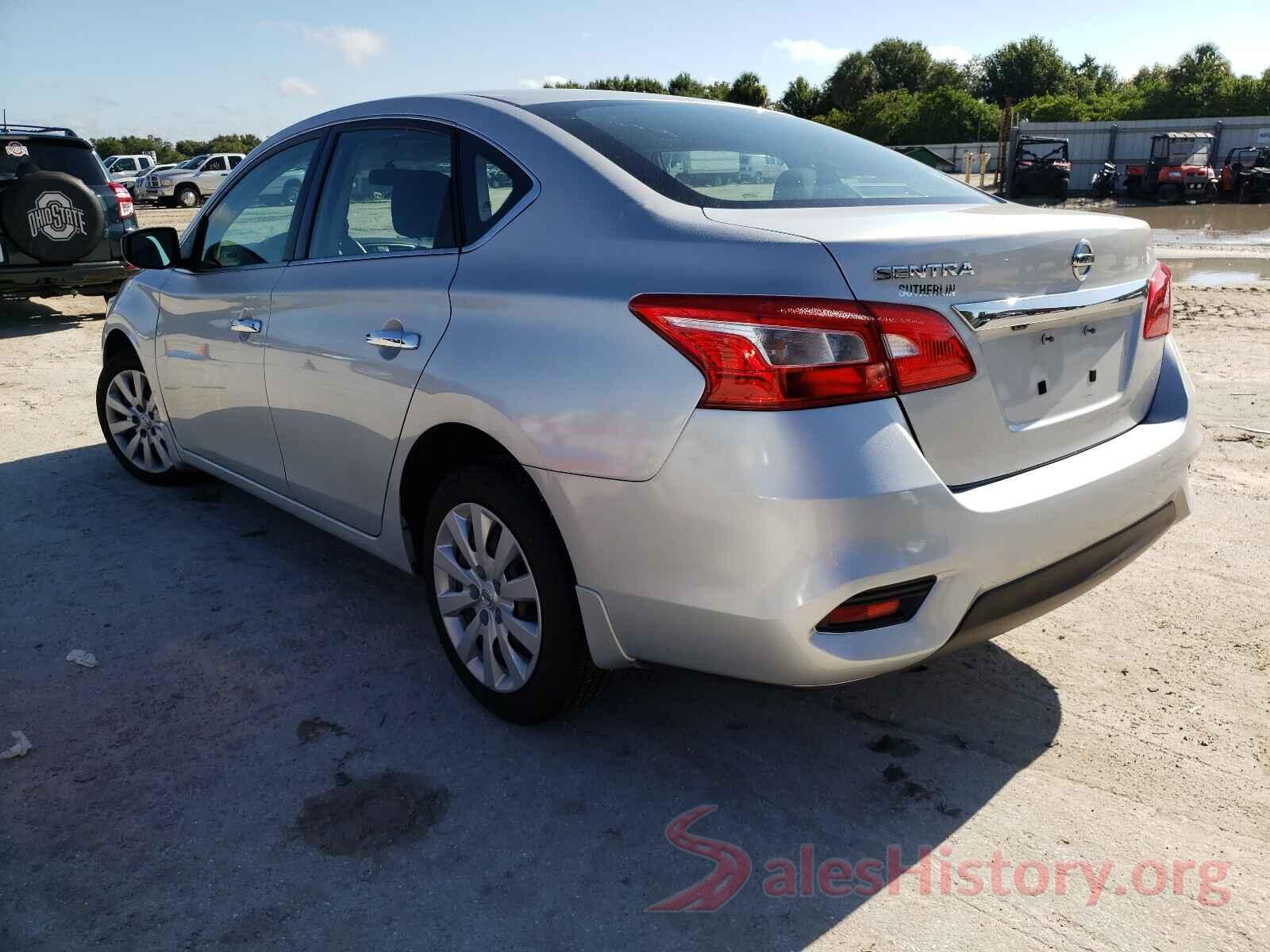 3N1AB7AP3JY324217 2018 NISSAN SENTRA