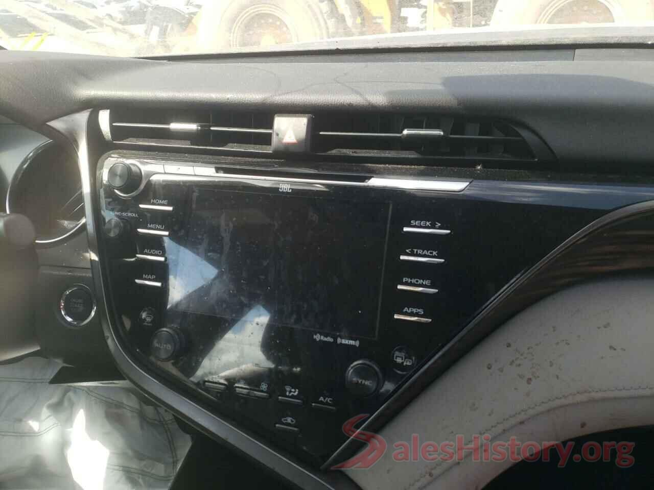 4T1B11HK3KU841495 2019 TOYOTA CAMRY