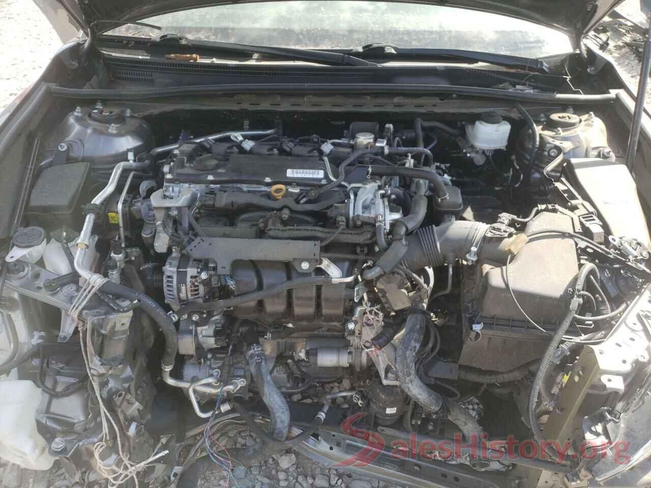 4T1B11HK3KU841495 2019 TOYOTA CAMRY