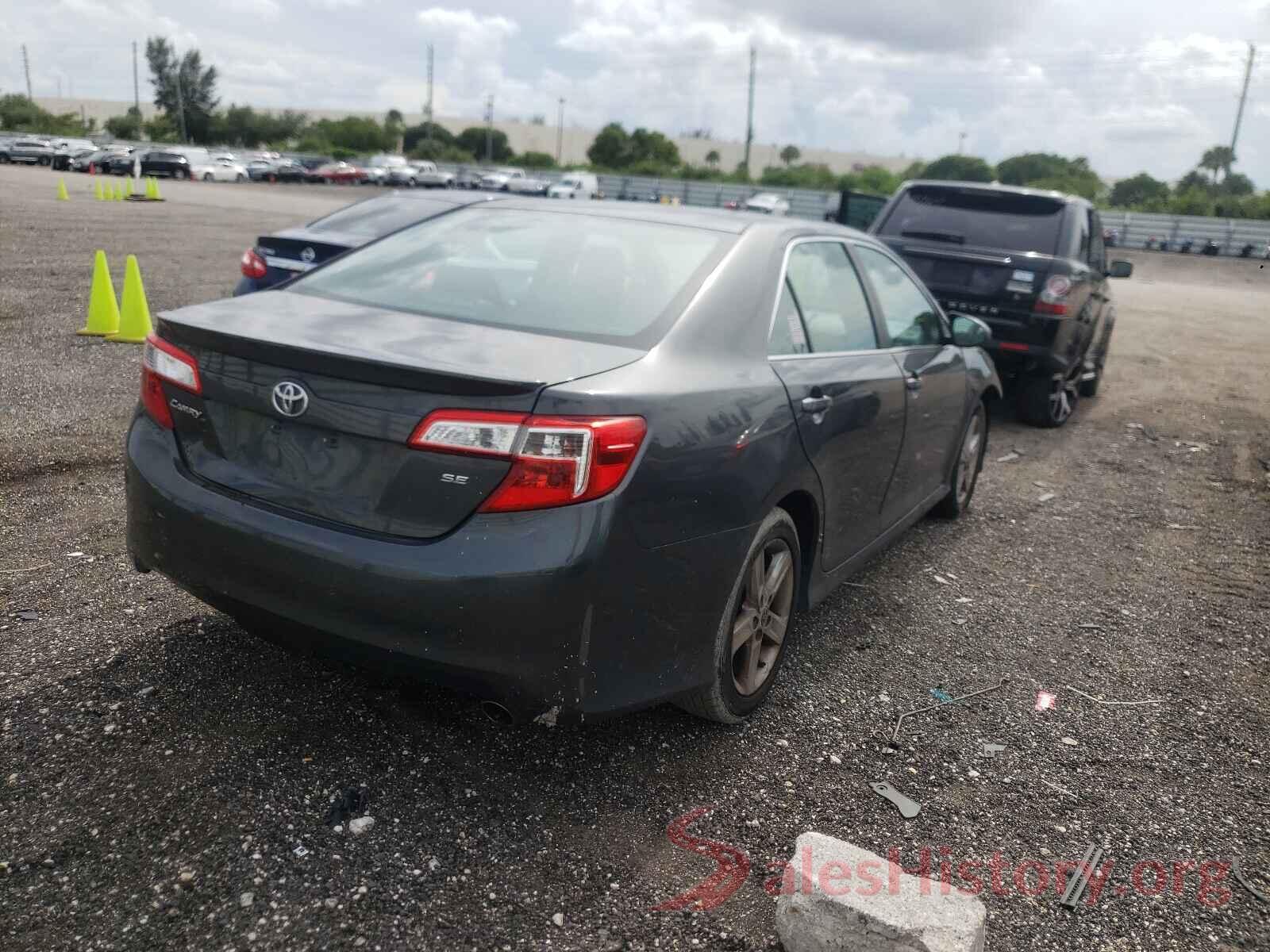 4T1BF1FK4CU153673 2012 TOYOTA CAMRY