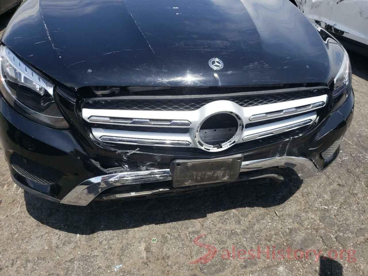 WDC0G4JBXJV037560 2018 MERCEDES-BENZ GLC-CLASS