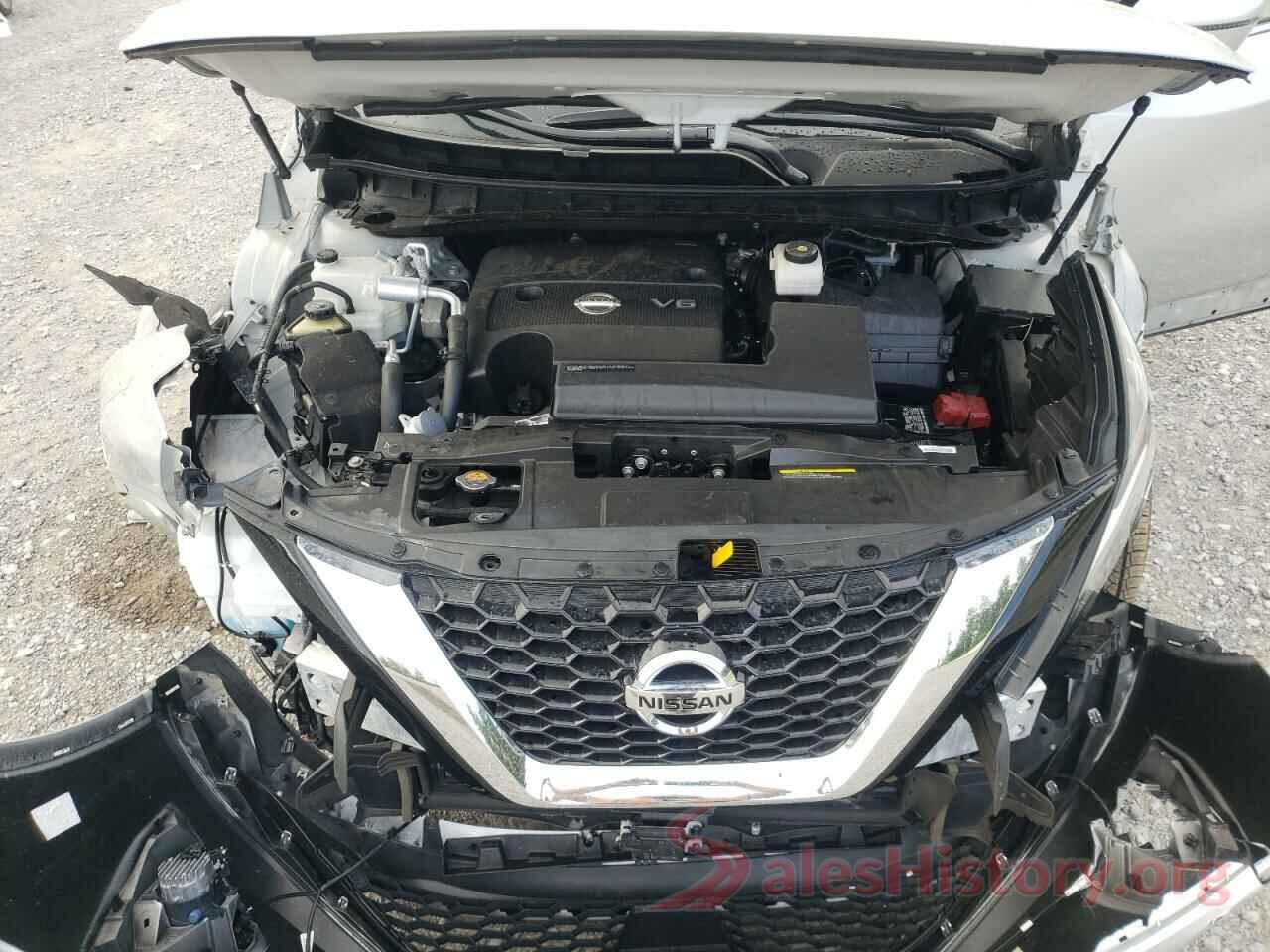 5N1AZ2BS7MC139496 2021 NISSAN MURANO