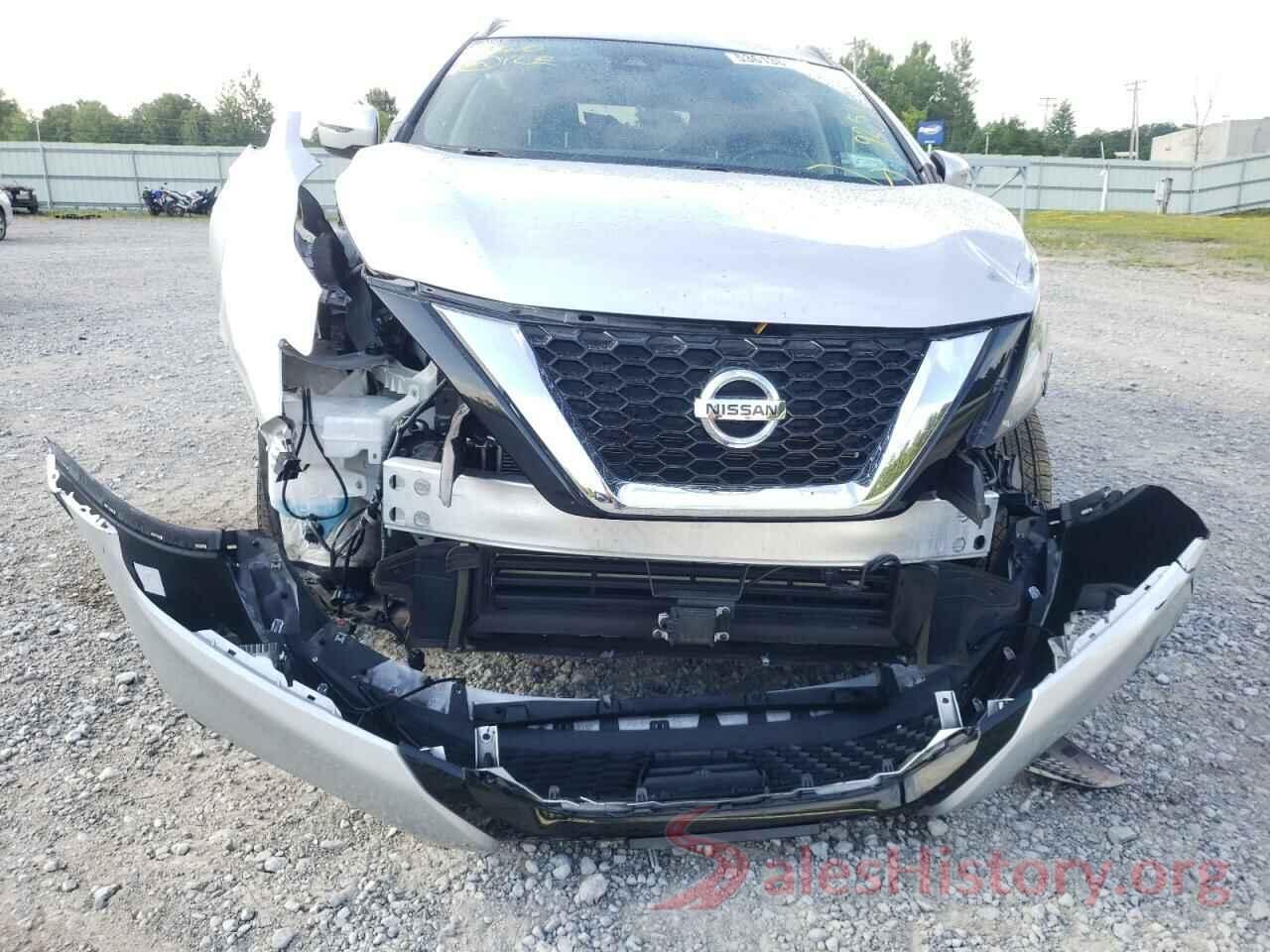 5N1AZ2BS7MC139496 2021 NISSAN MURANO