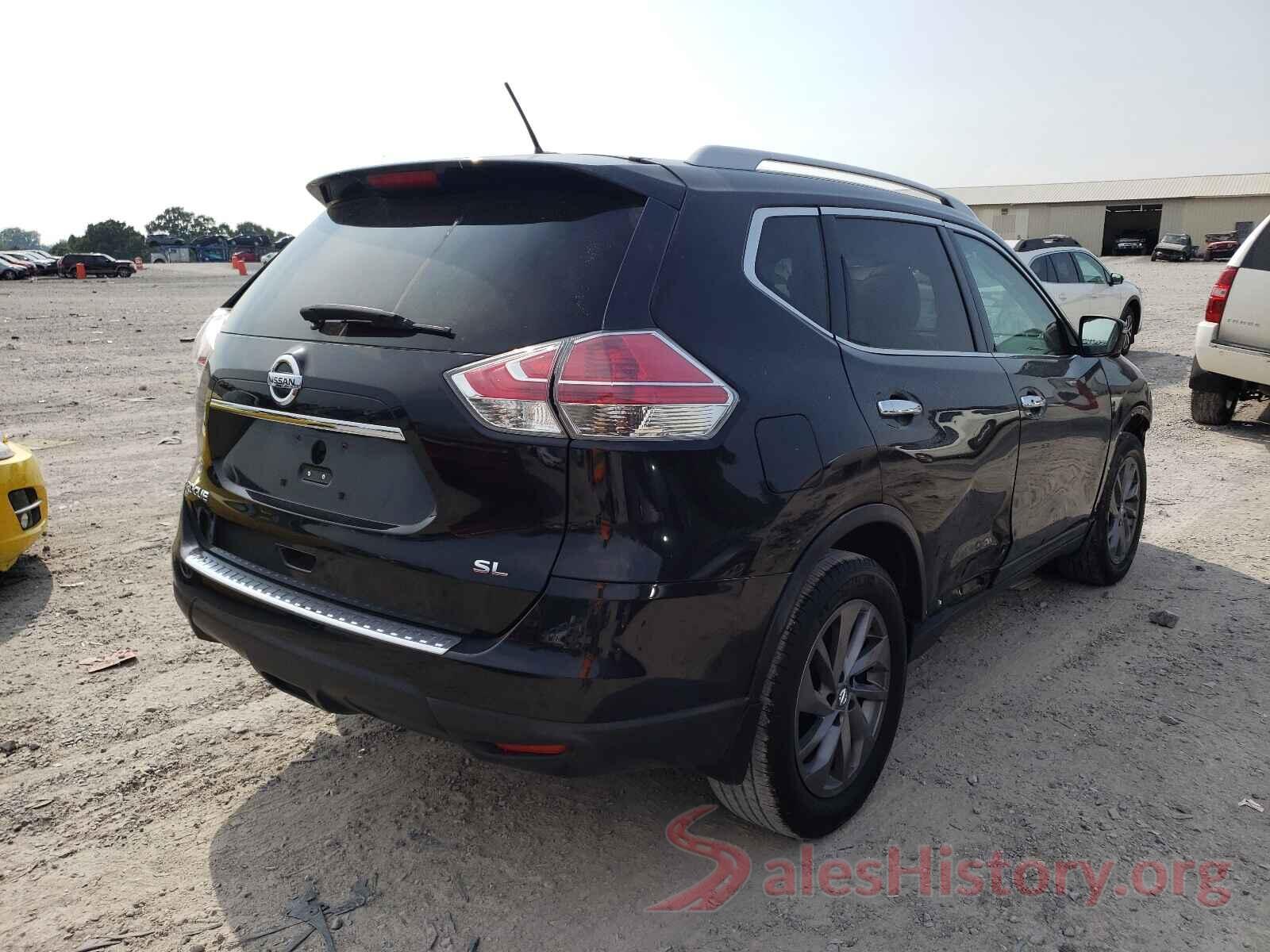 5N1AT2MT3GC730470 2016 NISSAN ROGUE