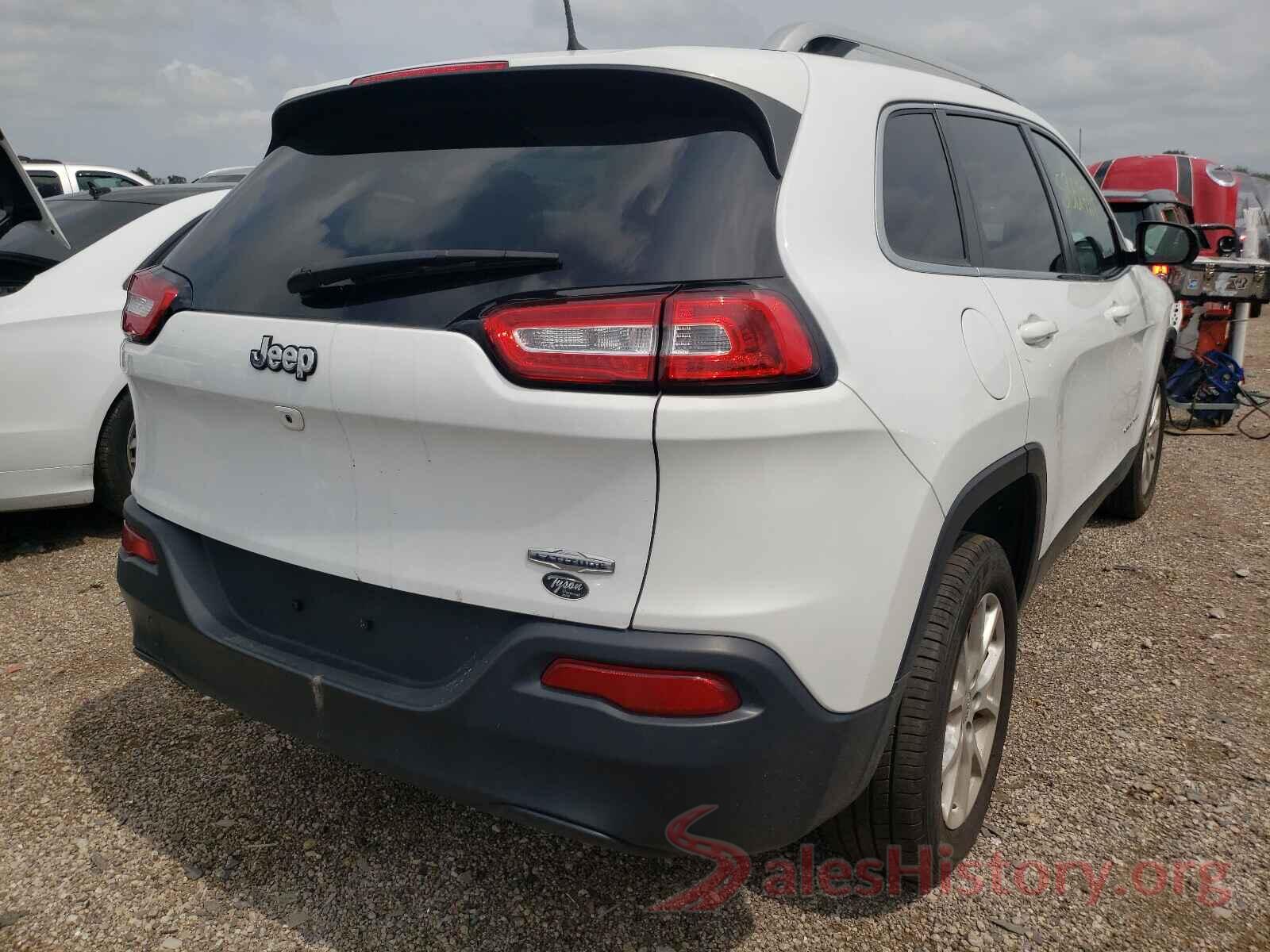 1C4PJLCB9HW652733 2017 JEEP CHEROKEE