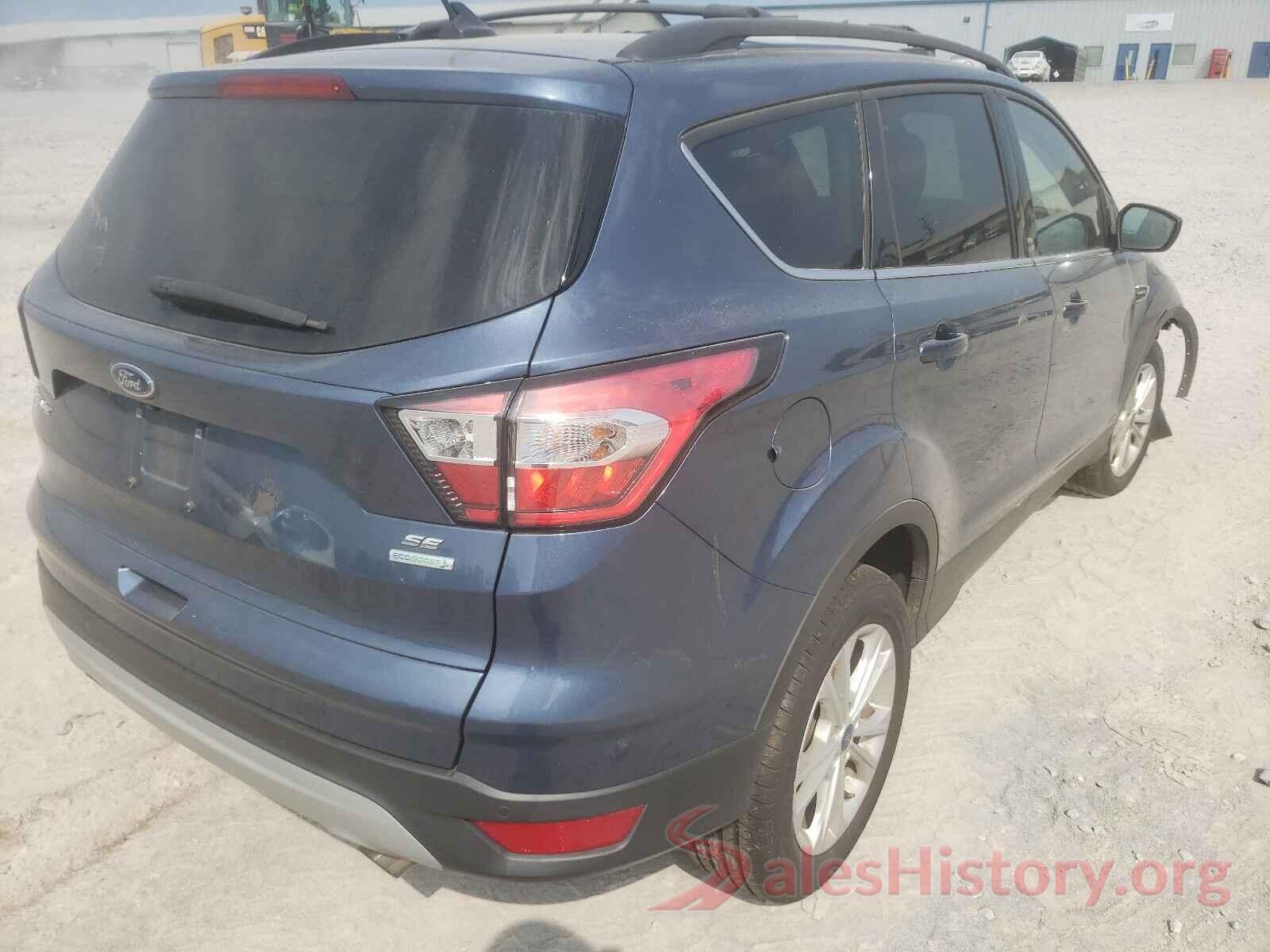 1FMCU0GDXJUC77514 2018 FORD ESCAPE