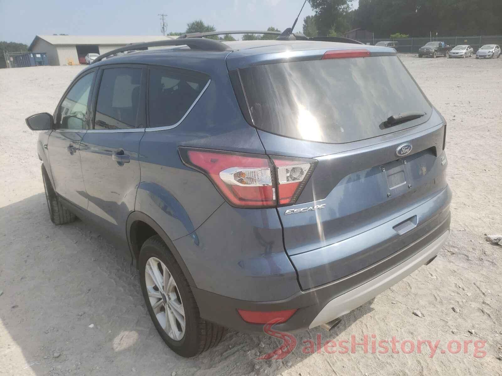 1FMCU0GDXJUC77514 2018 FORD ESCAPE