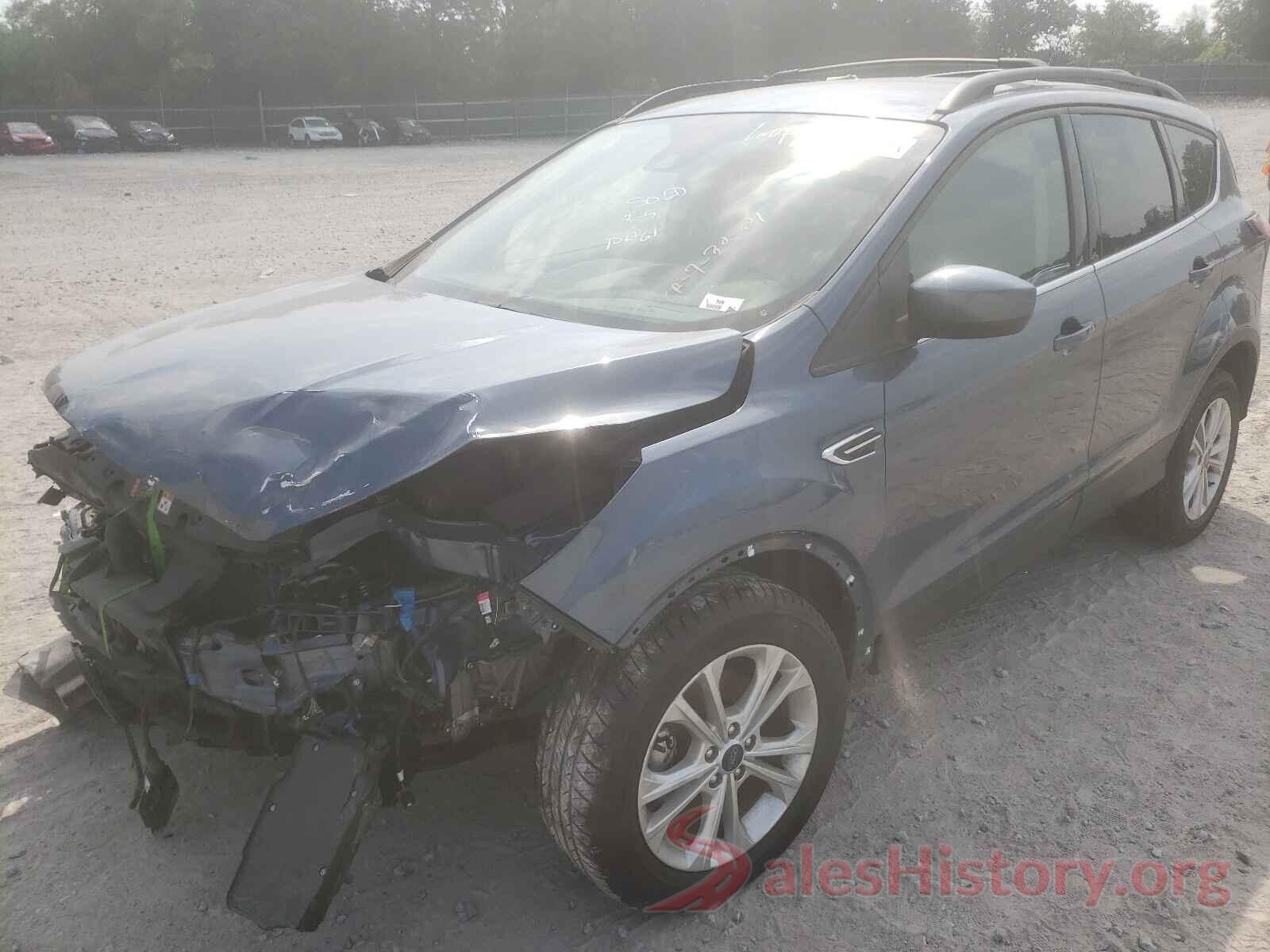 1FMCU0GDXJUC77514 2018 FORD ESCAPE