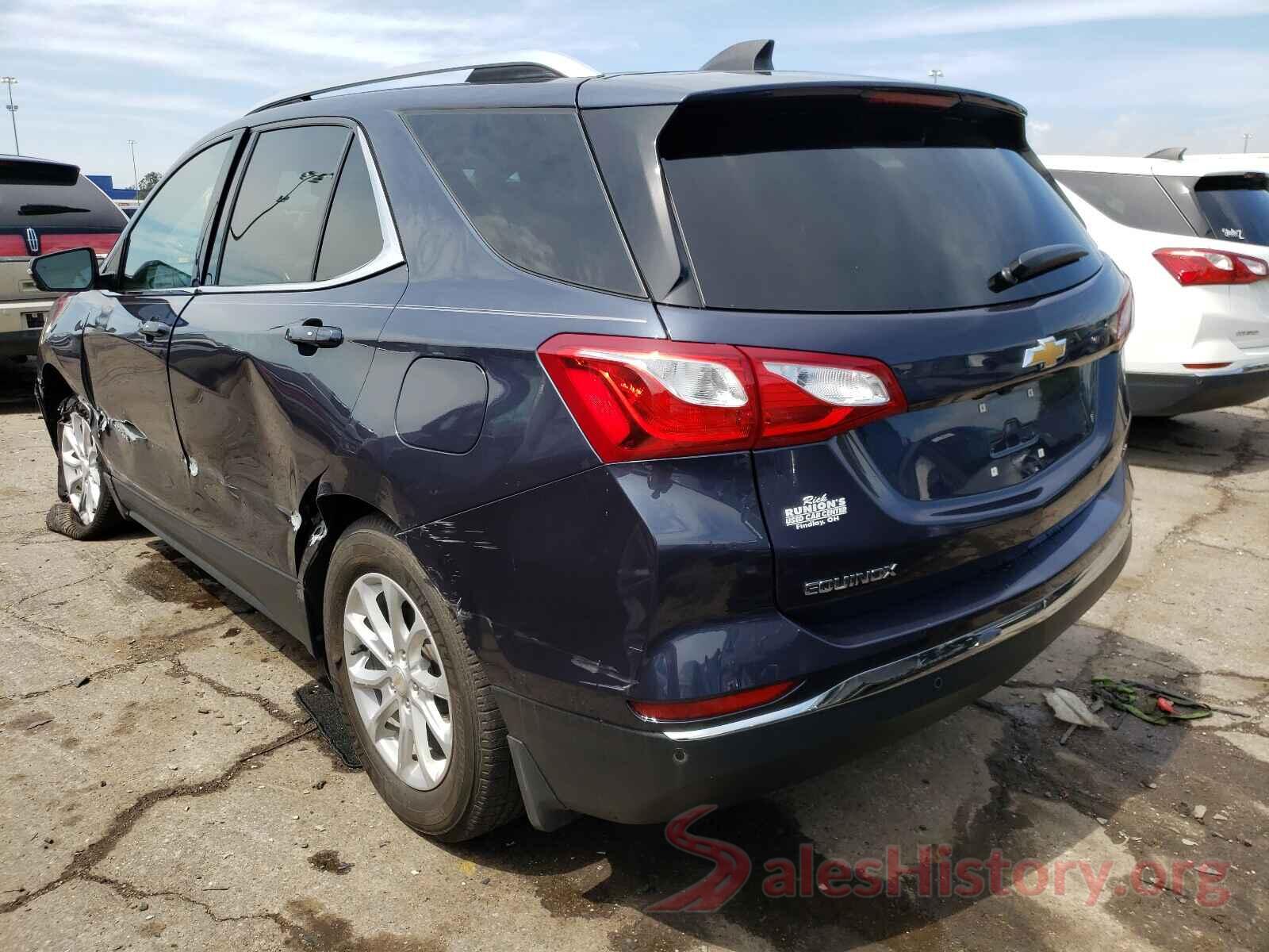 3GNAXJEVXJL107451 2018 CHEVROLET EQUINOX